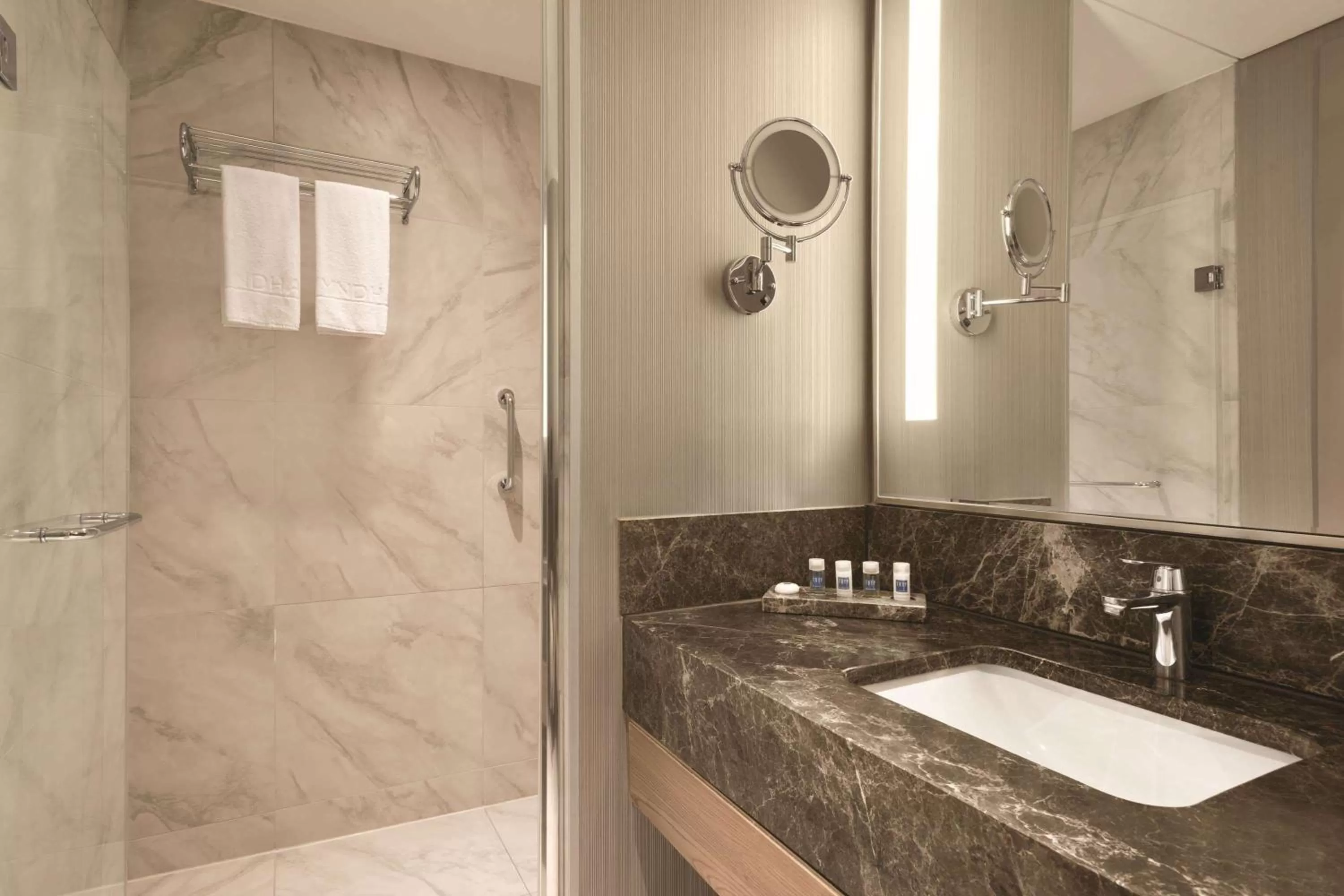 Bathroom in TRYP by Wyndham Istanbul Basın Ekspres