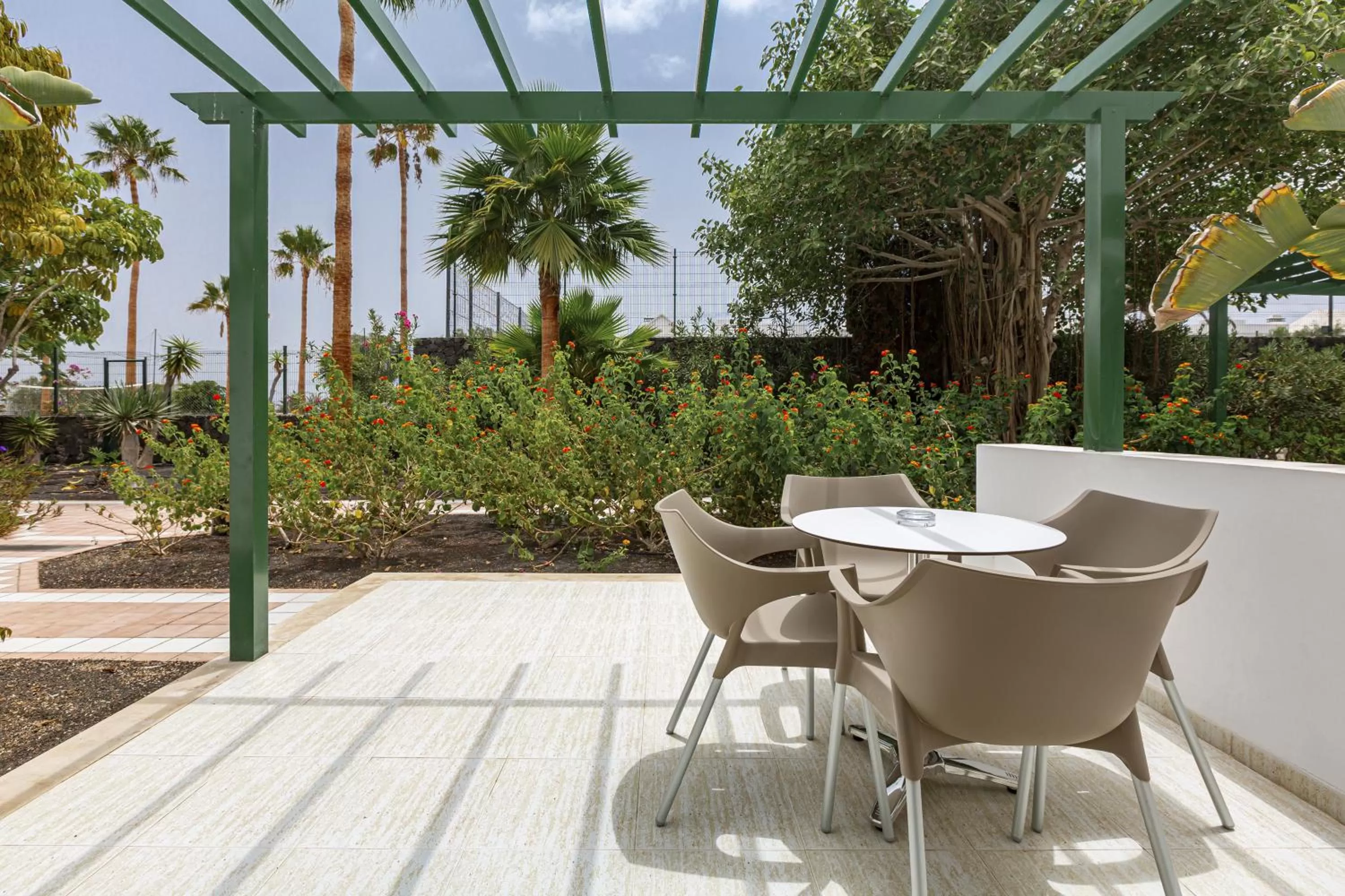 Balcony/Terrace in THB Royal