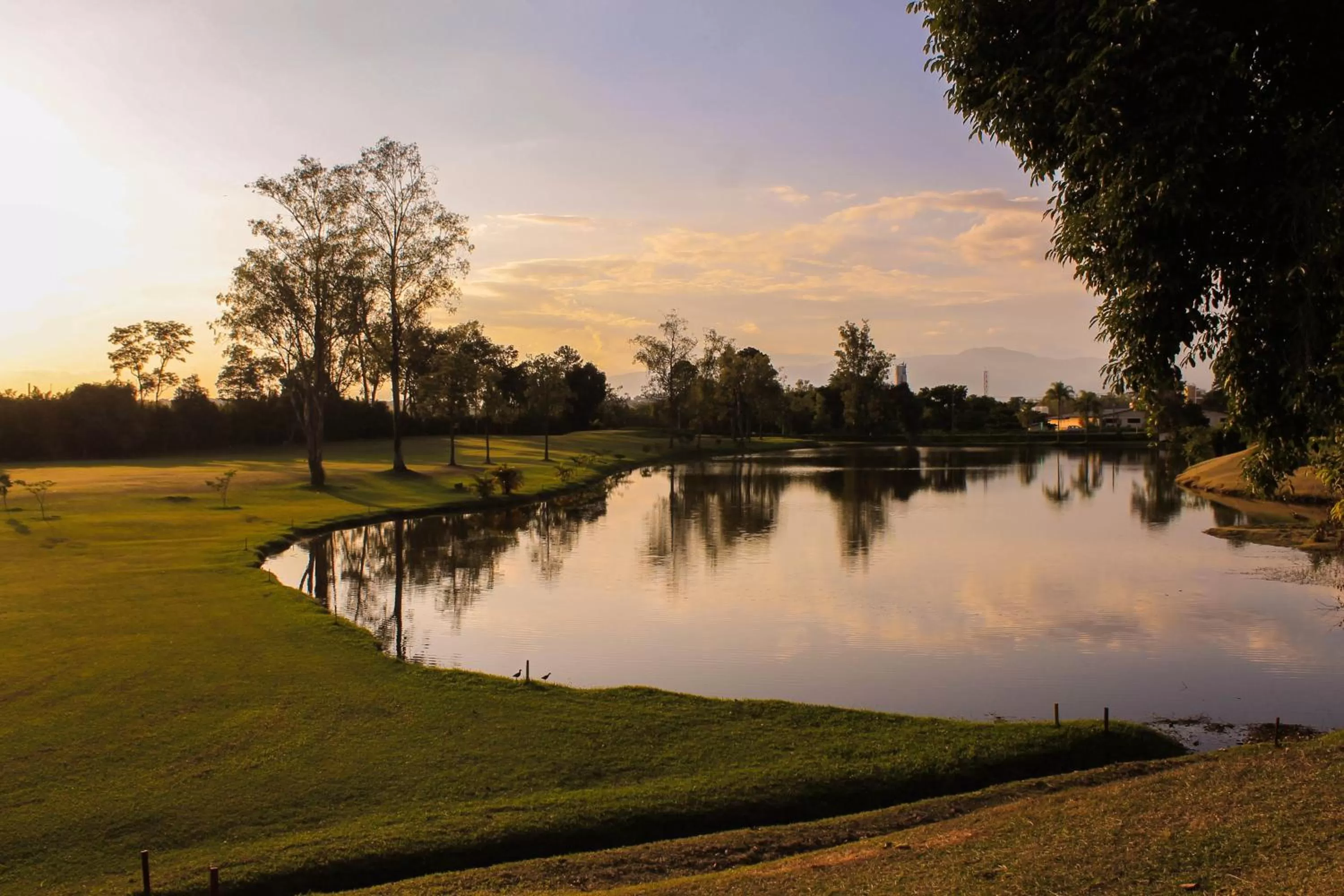 Golfcourse in Hotel Resort e Golfe Clube dos 500