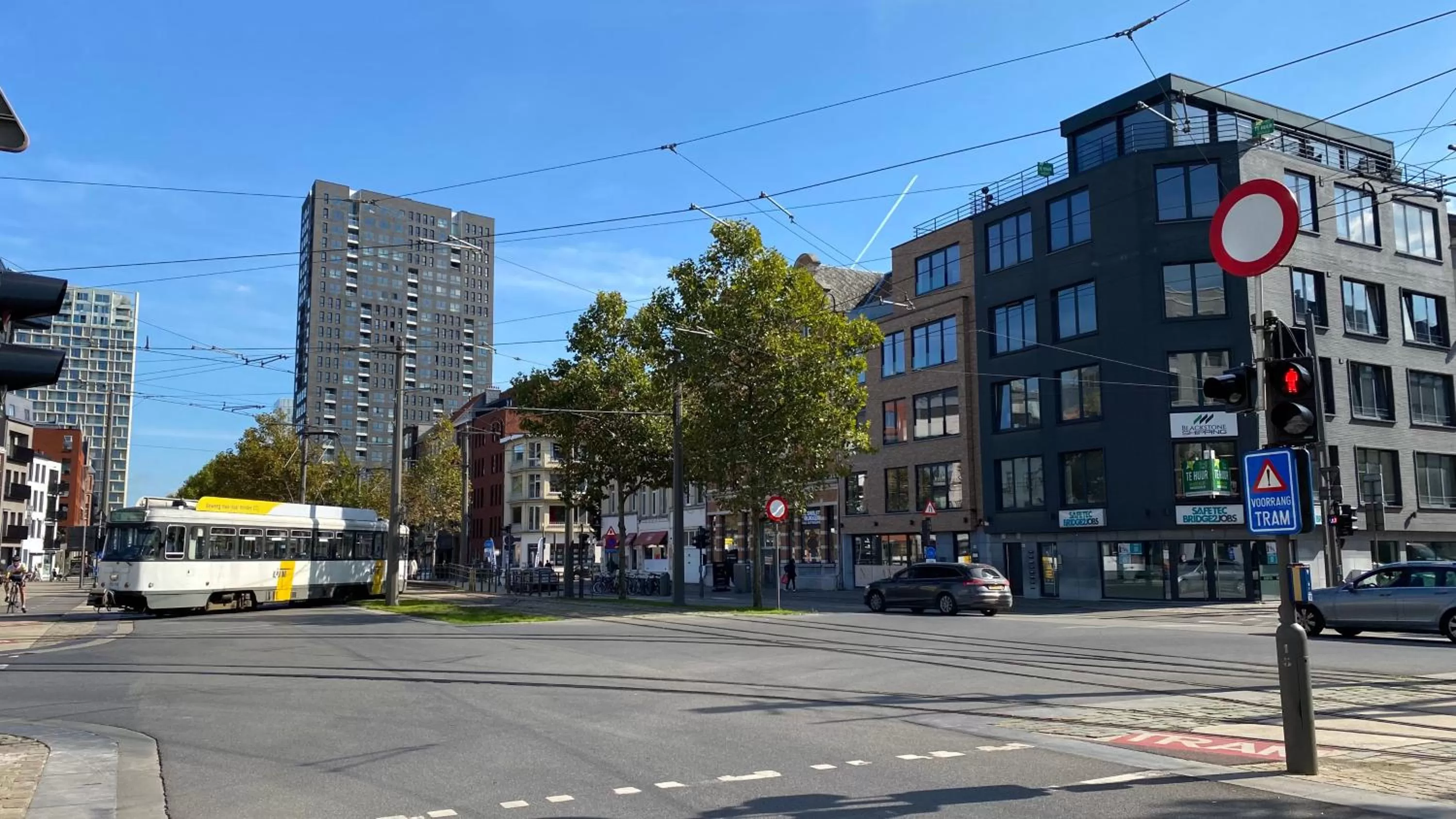 Nearby landmark in Oneluxstay Antwerp City Centre