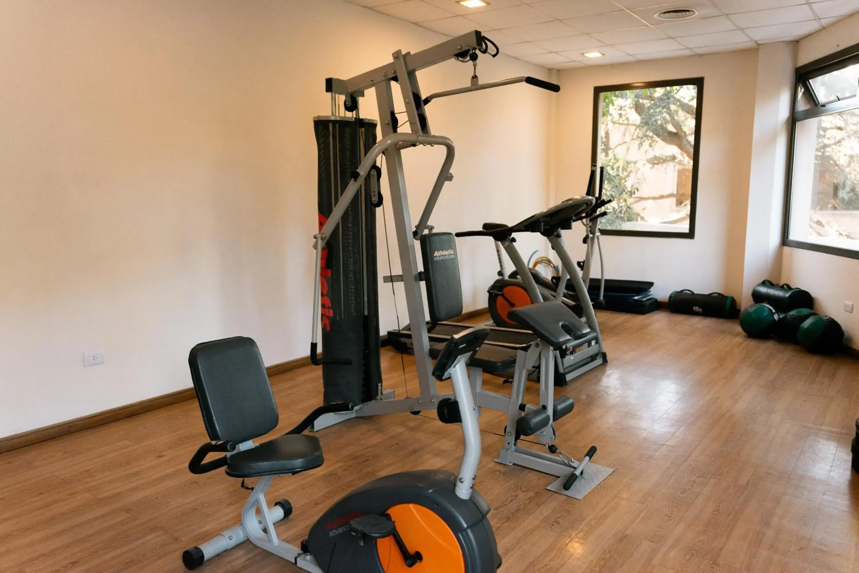 Fitness centre/facilities, Fitness Center/Facilities in Hotel Plaza Central Canning