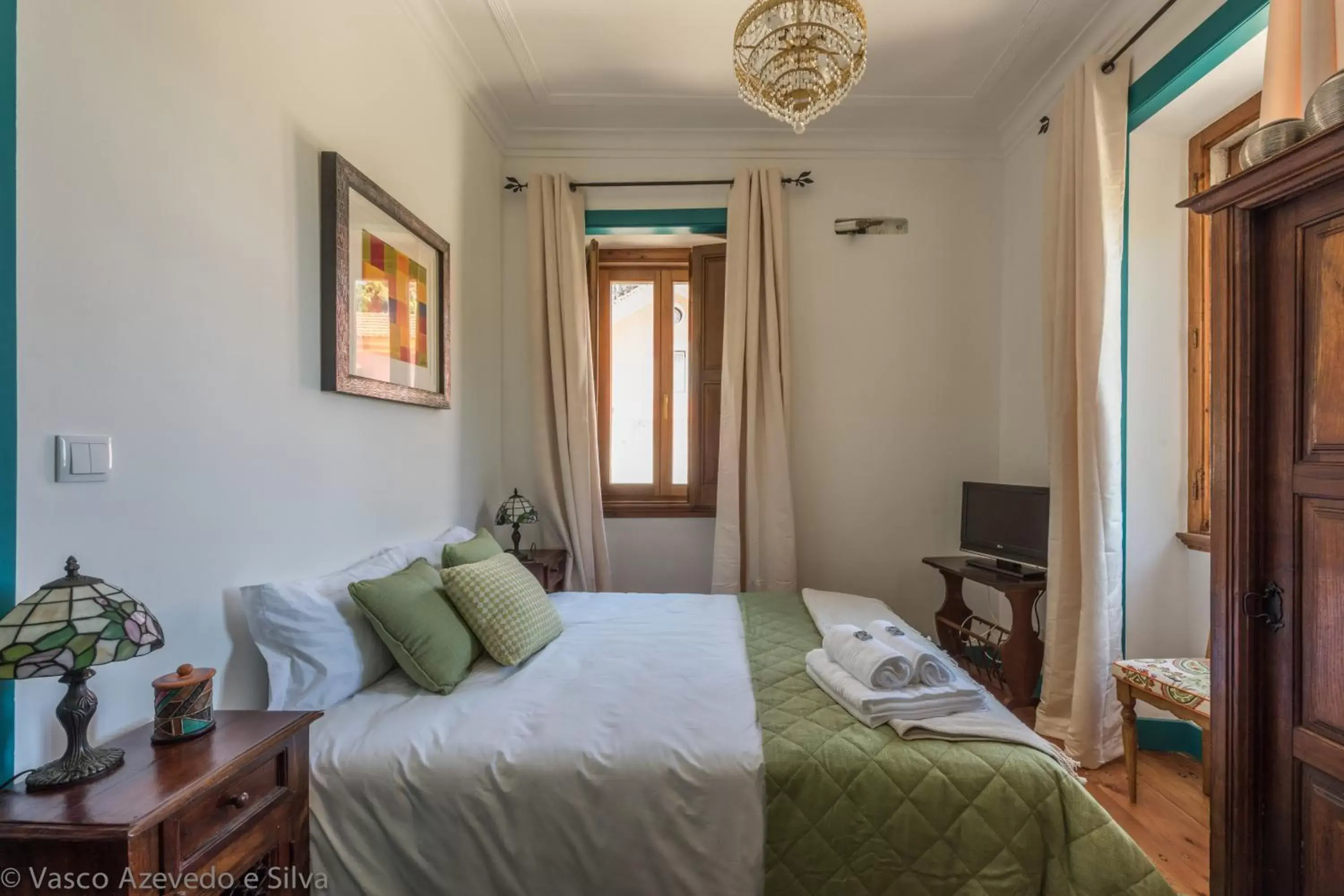 Economy Double Room in Guest House Villa dos Poetas