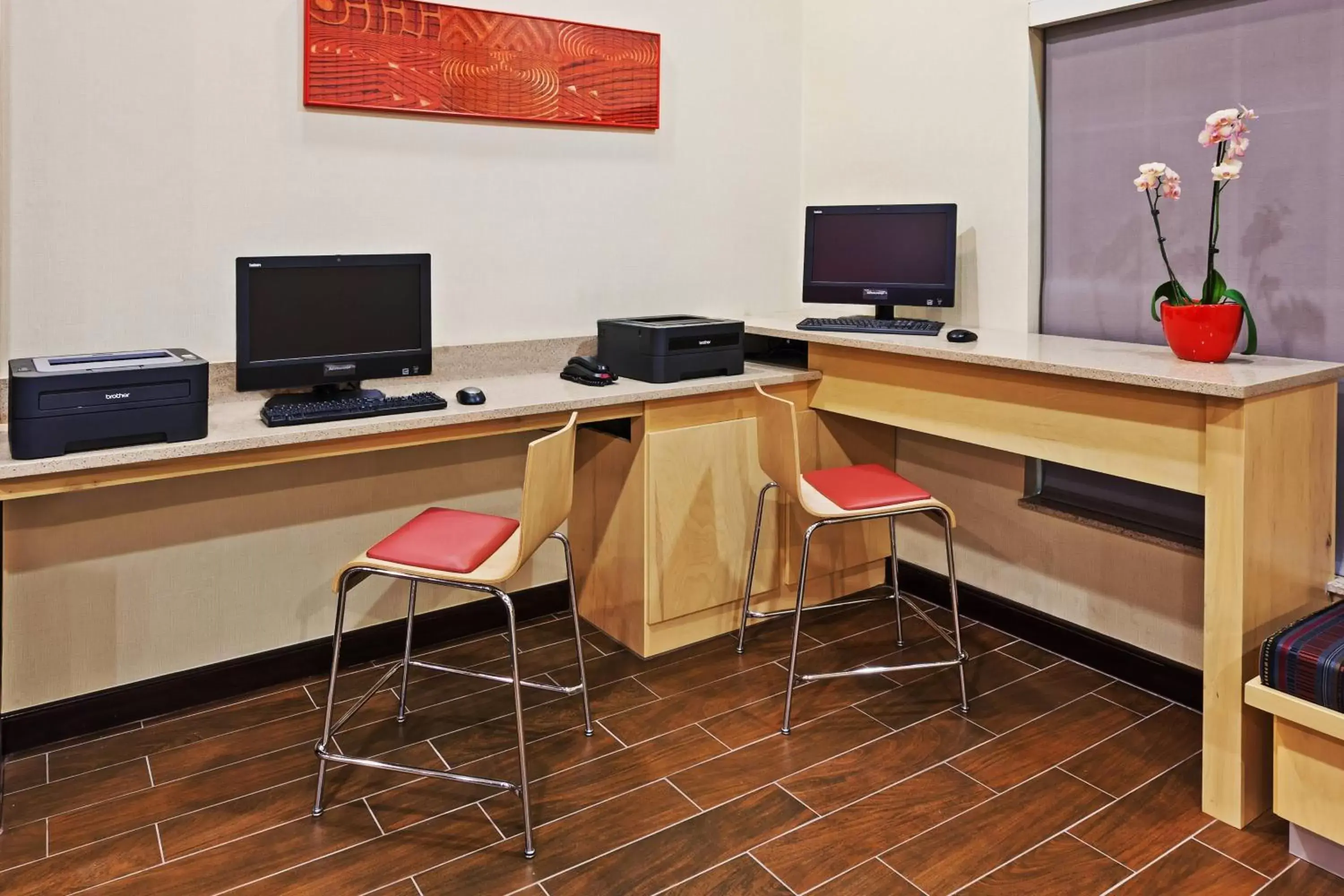 Business facilities, TV/Entertainment Center in TownePlace Suites by Marriott Odessa