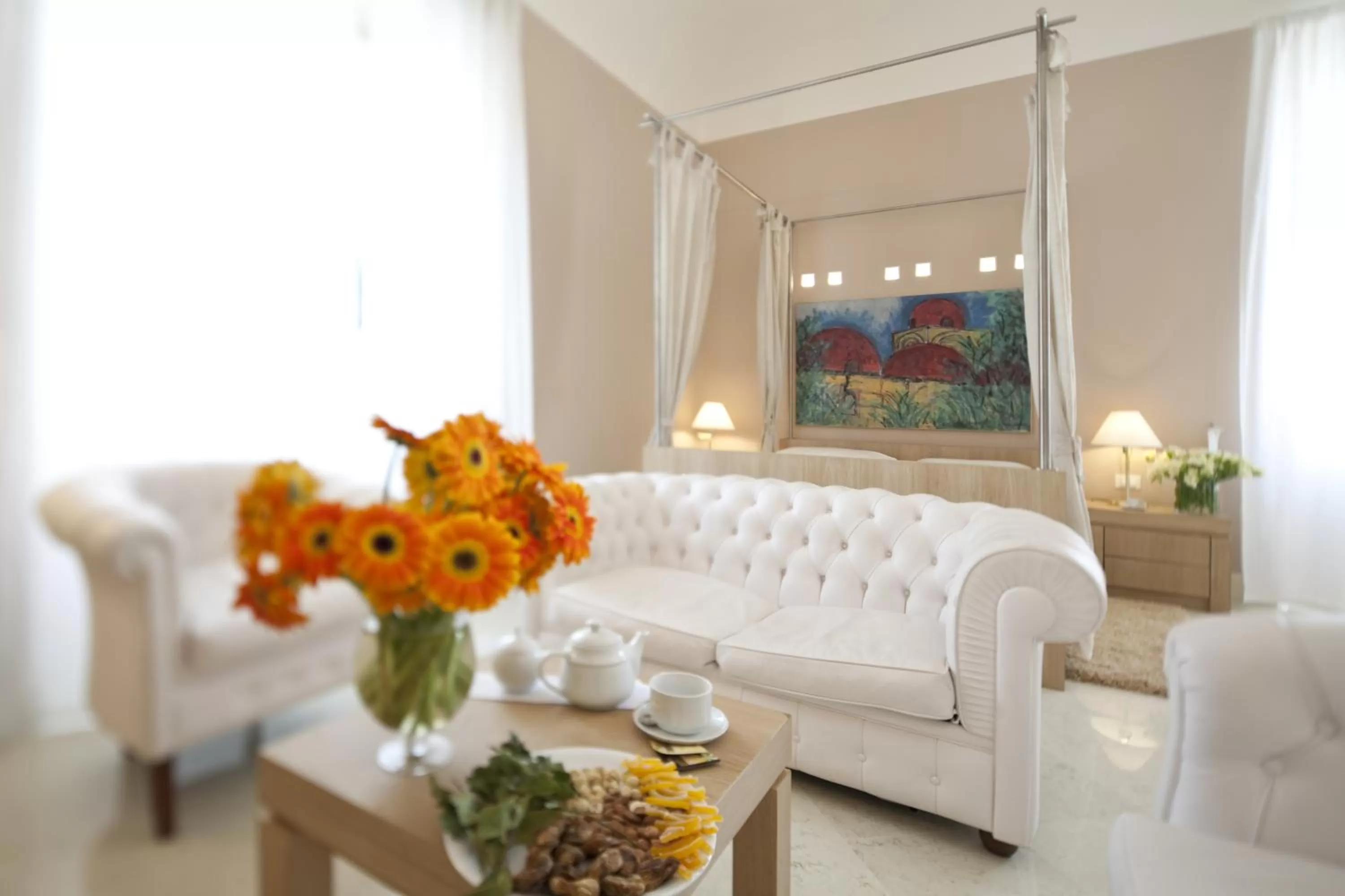 Coffee/tea facilities in Palazzo Brunaccini Boutique Hotel