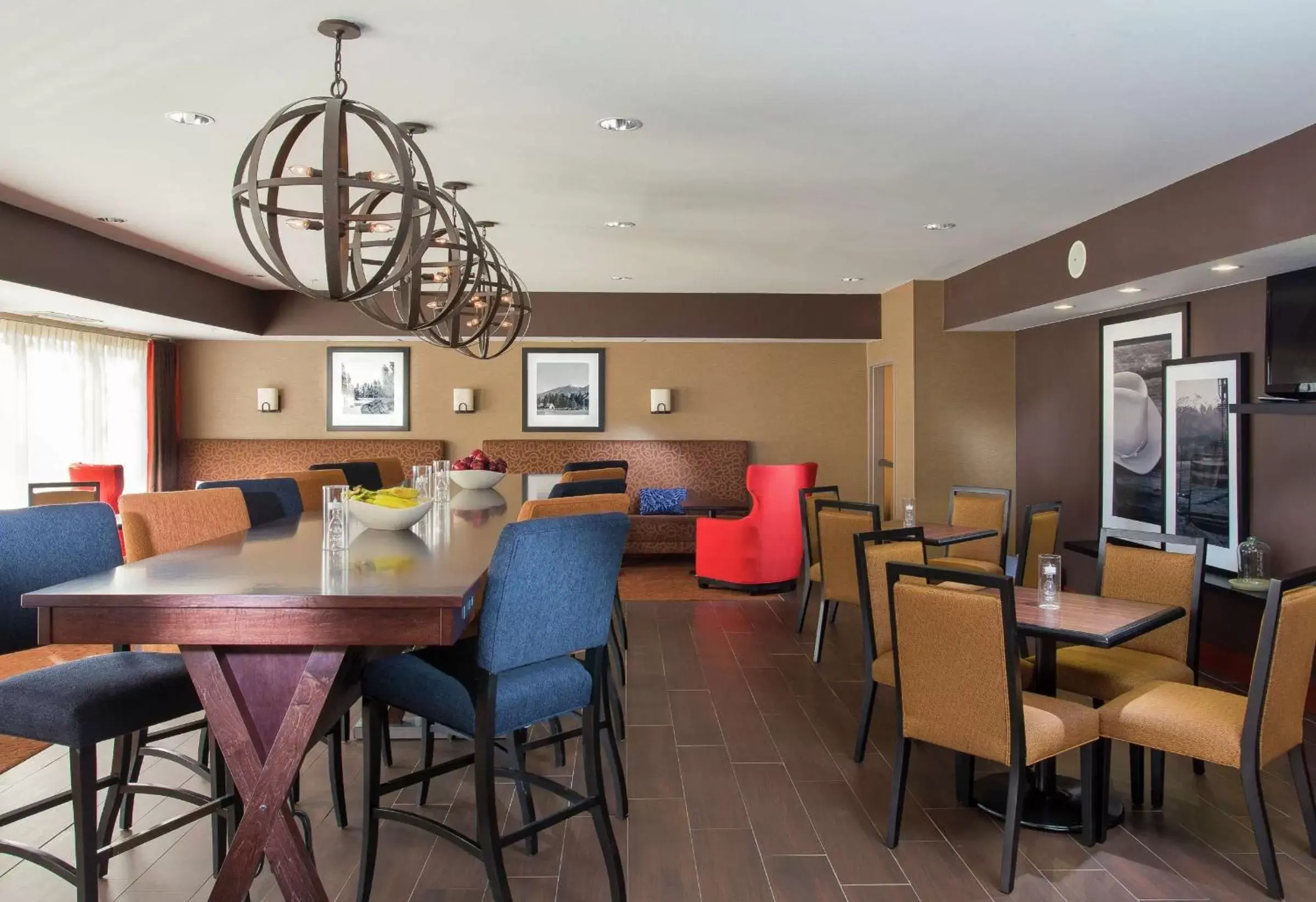 Breakfast, Restaurant/Places to Eat in Hampton Inn Denver/Northwest/Westminster