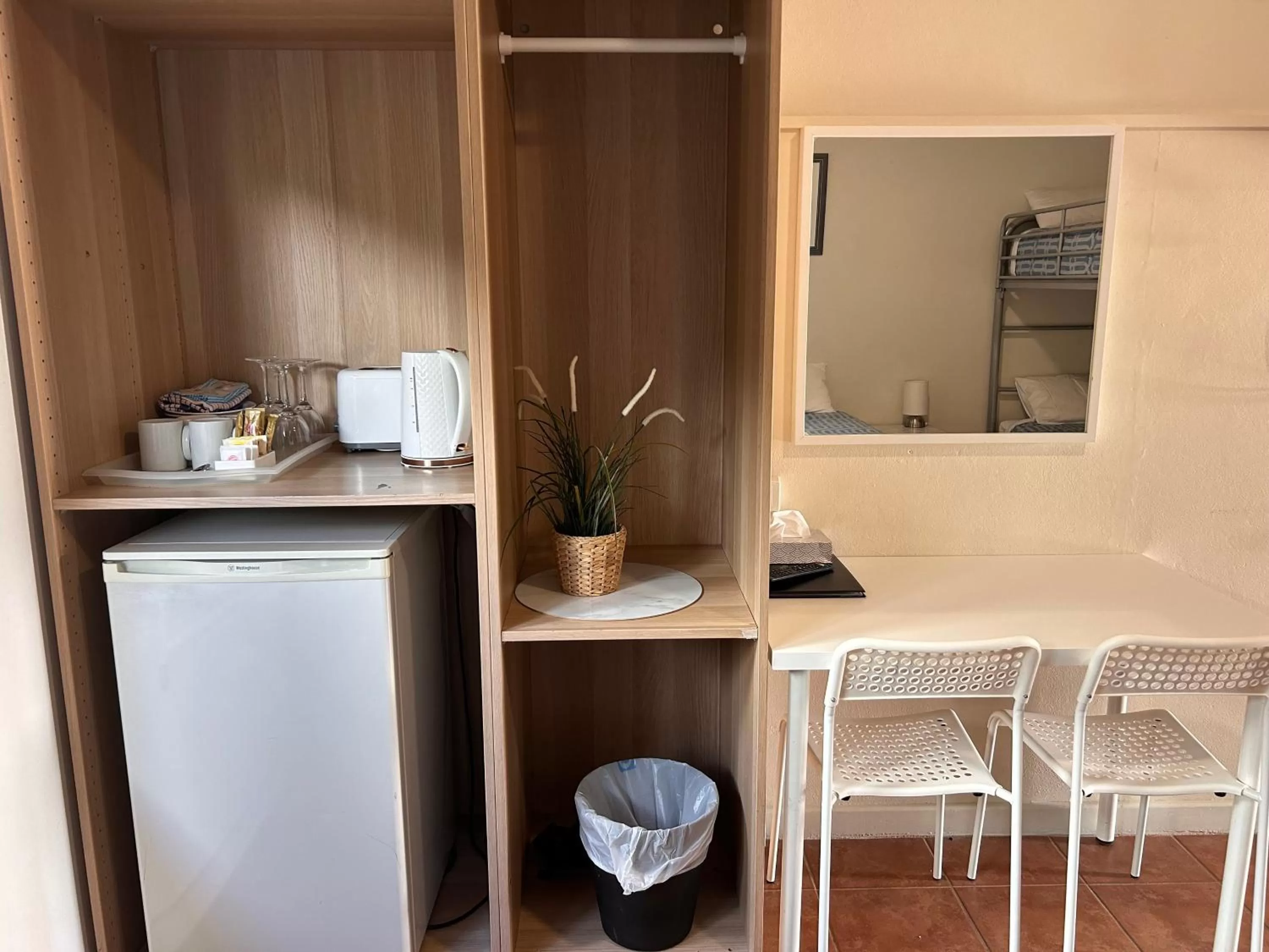 Coffee/tea facilities in Jurien Bay Hotel Motel