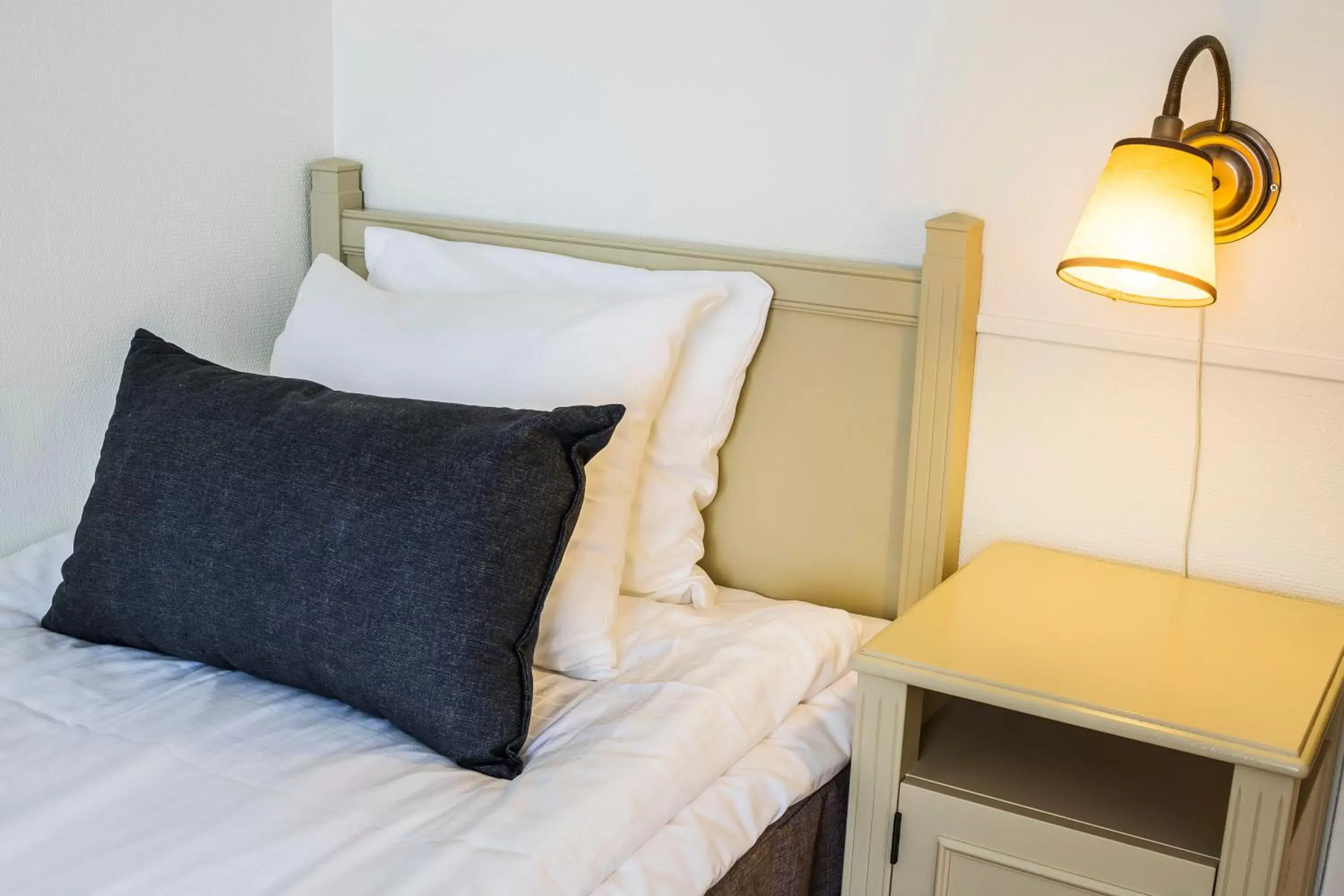 Bed in Hotell Frykenstrand; Sure Hotel Collection by Best Western