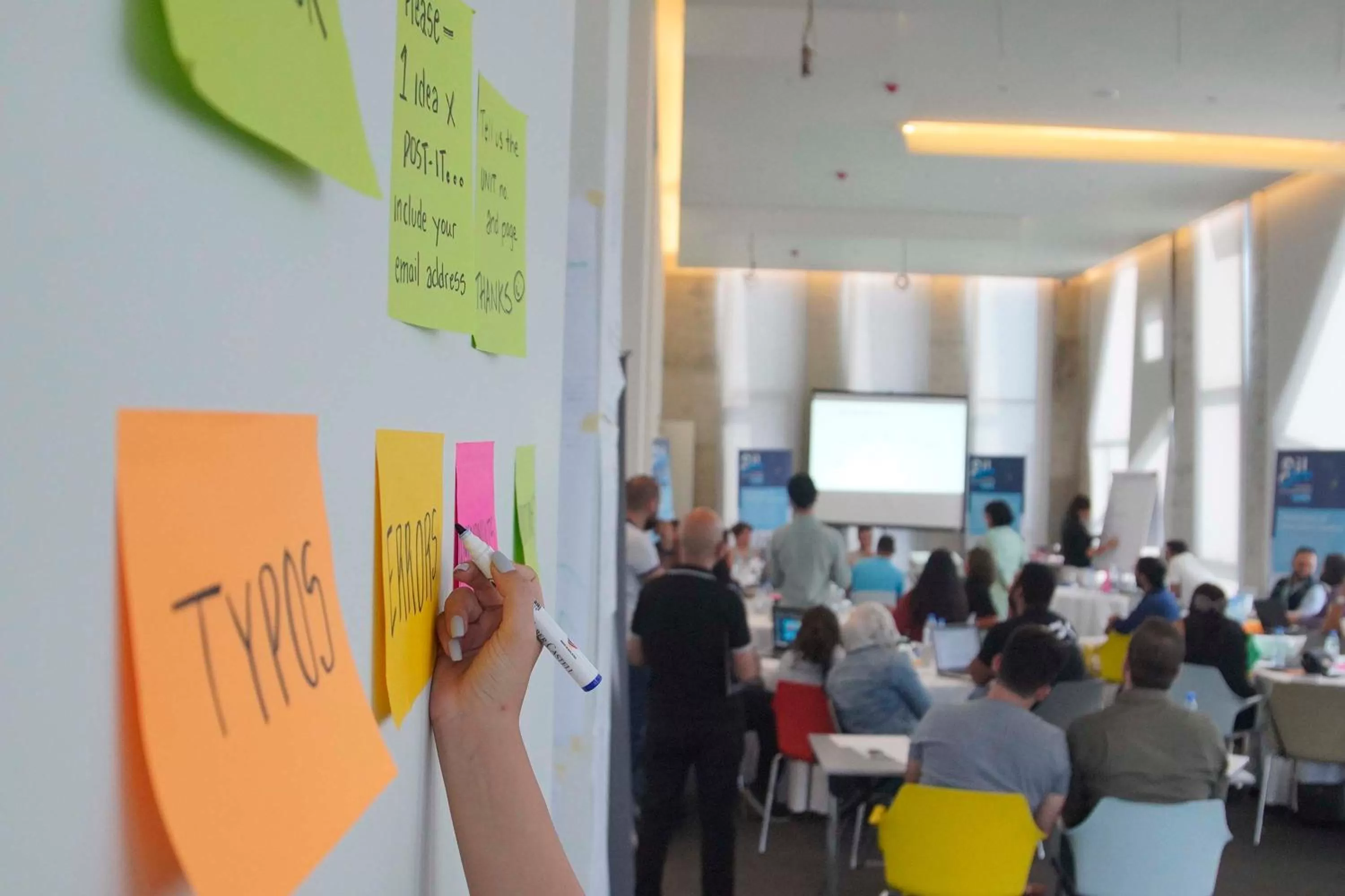 Business facilities in Bossa Nova Beirut Hotel