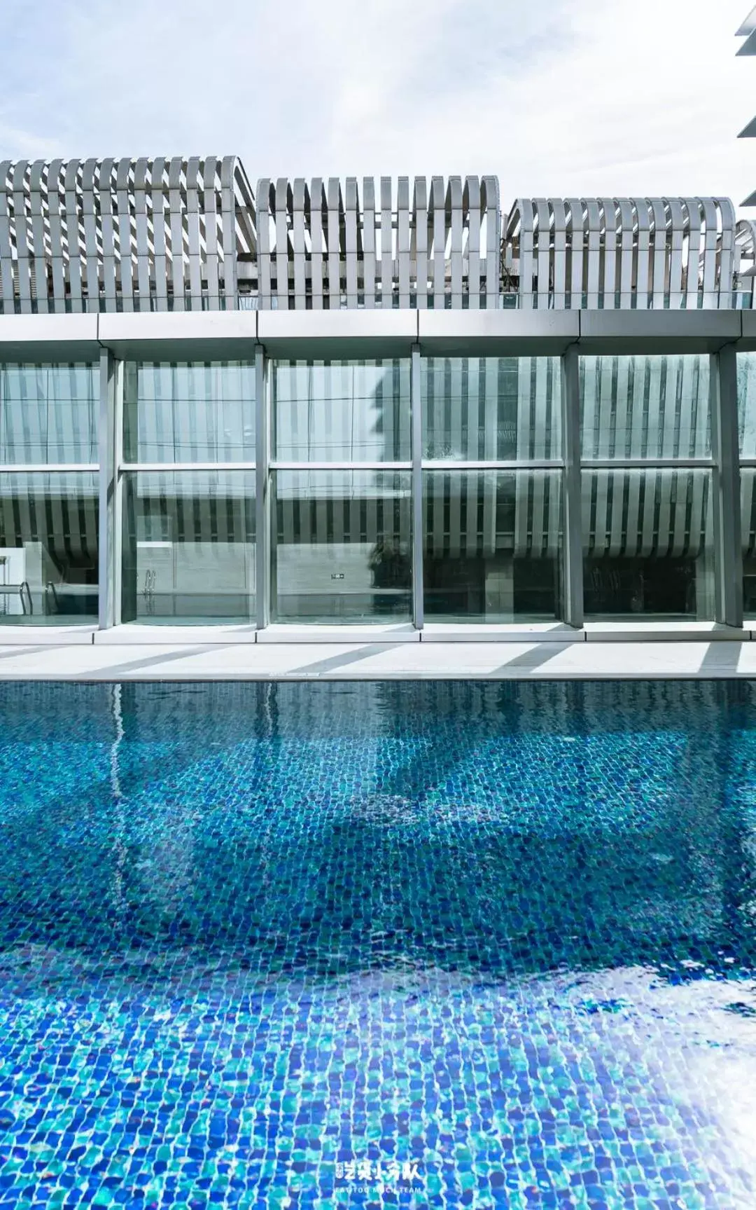 Pool view, Swimming Pool in Pullman Shenzhen North