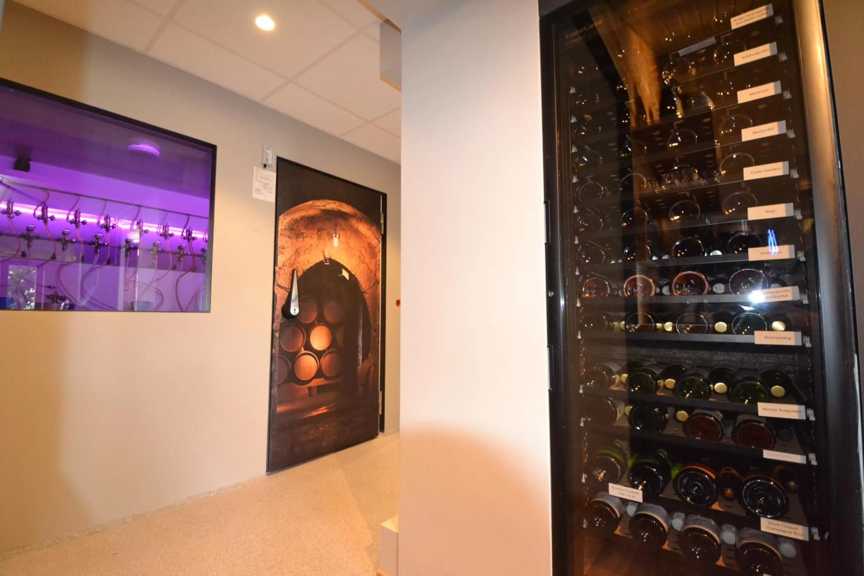 Lounge or bar in Hotel Bockelmann