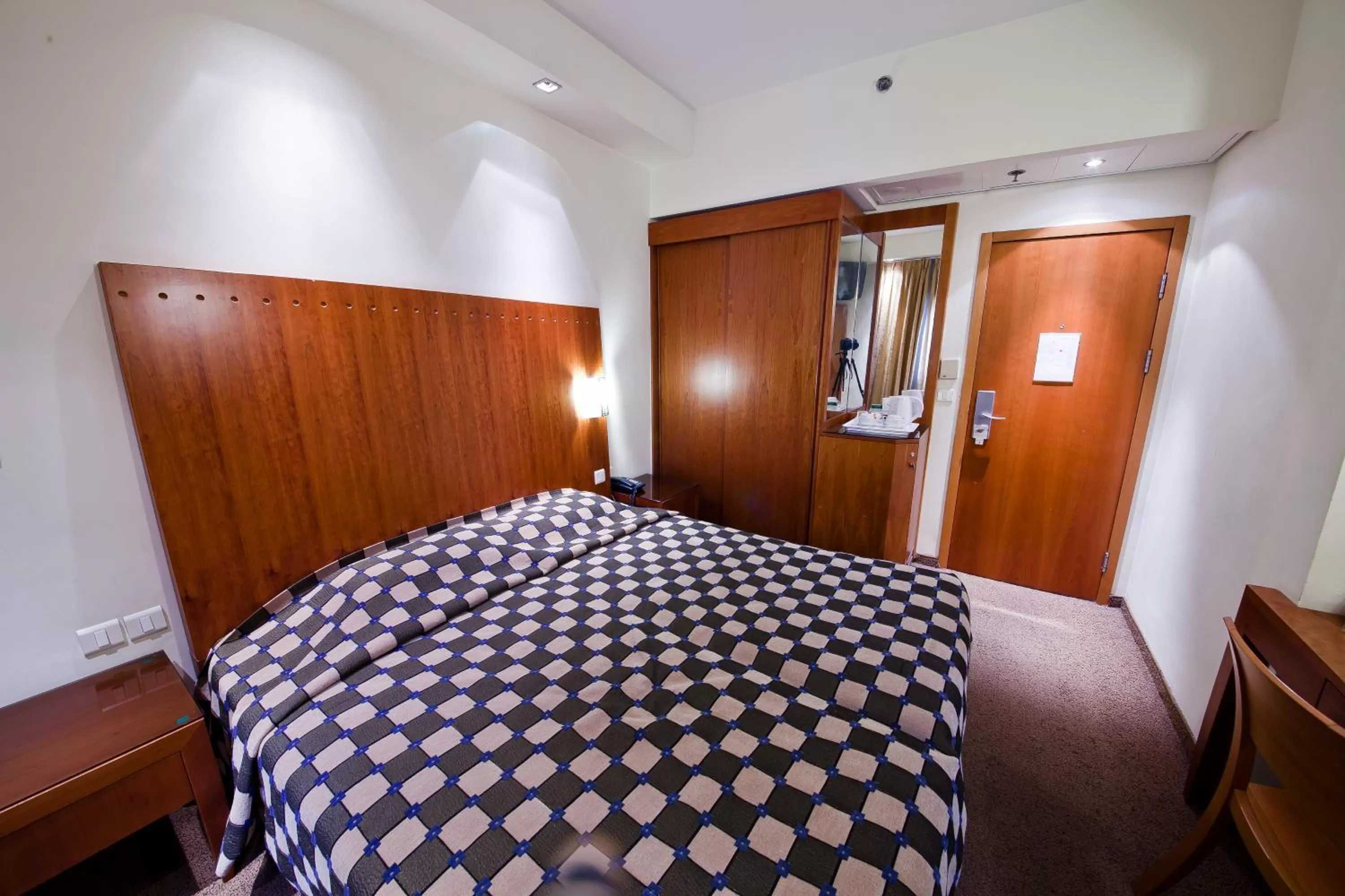 Bedroom, Bed in SeaNet Hotel By AFI Hotels