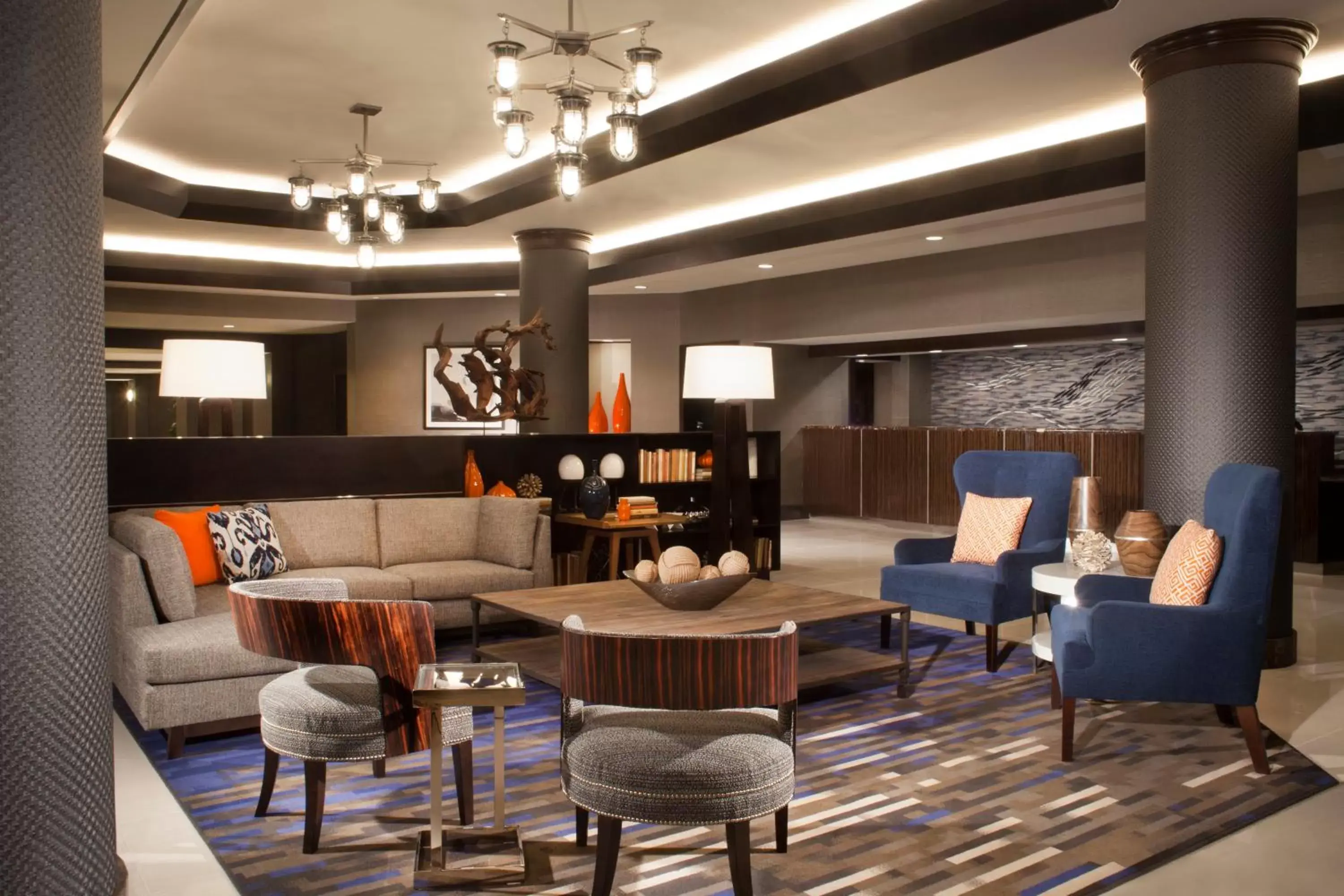 Property building, Lounge/Bar in Crowne Plaza Annapolis, an IHG Hotel