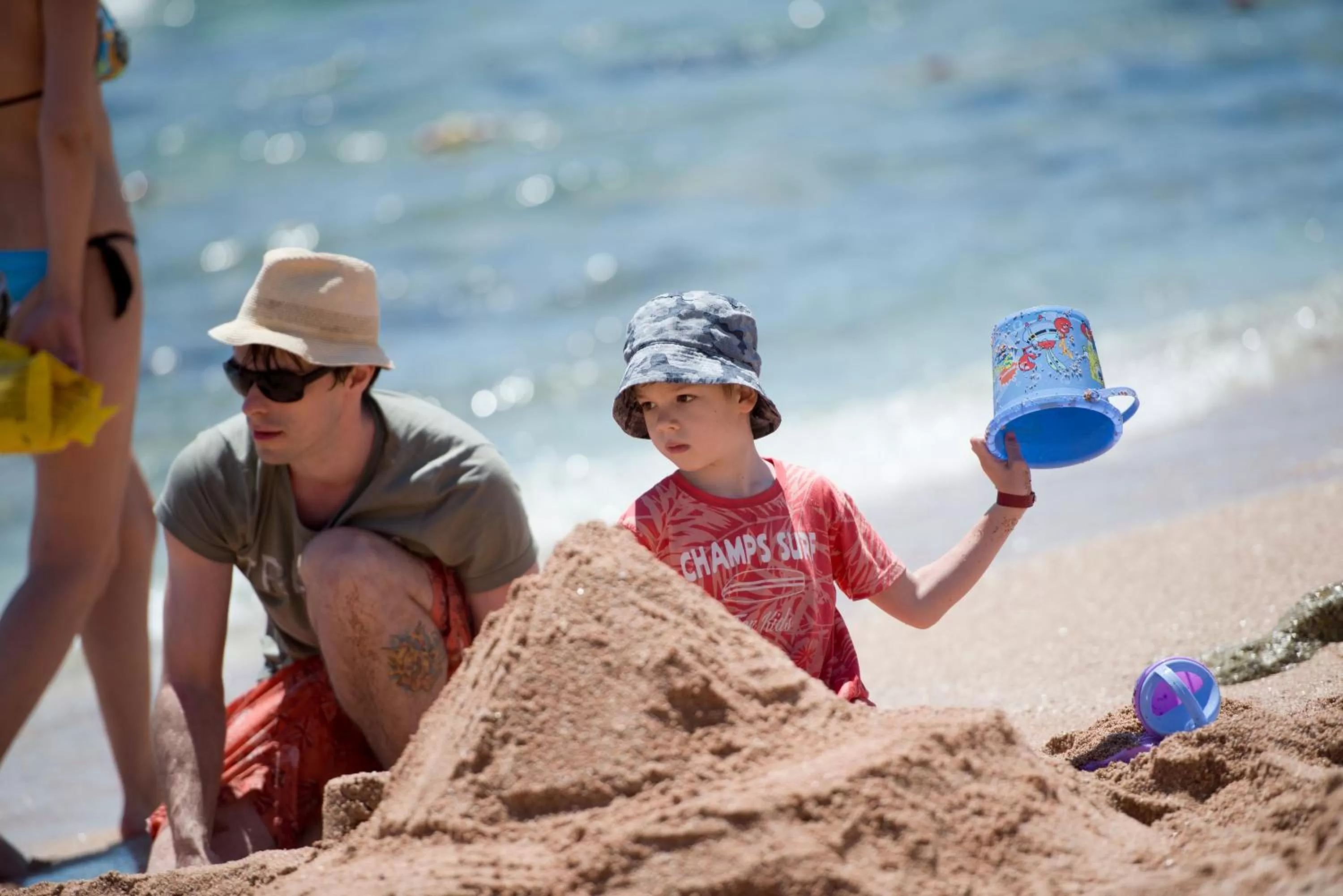 Beach in Amphoras Beach - Ultra All Inclusive