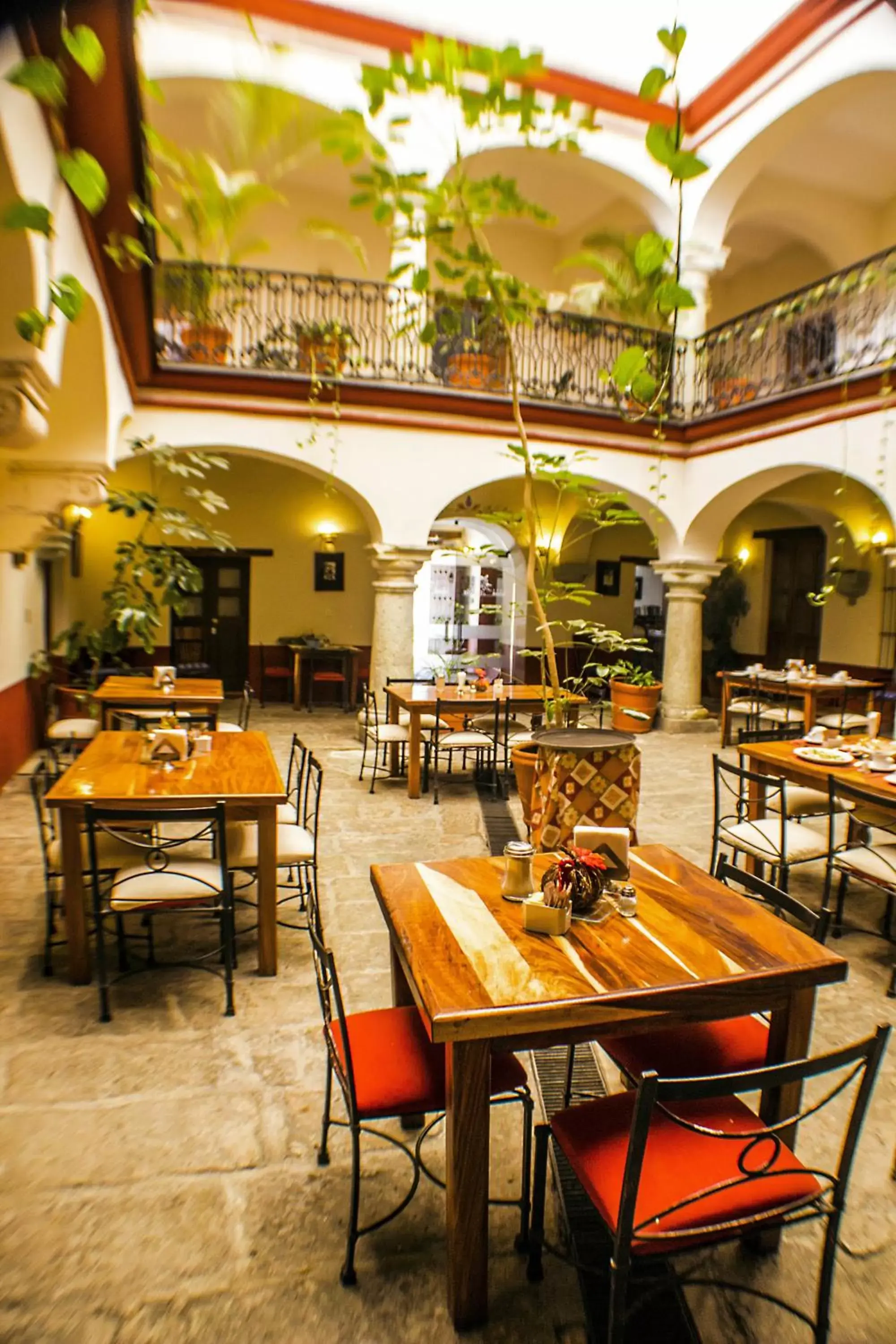 Restaurant/Places to Eat in Parador San Agustin