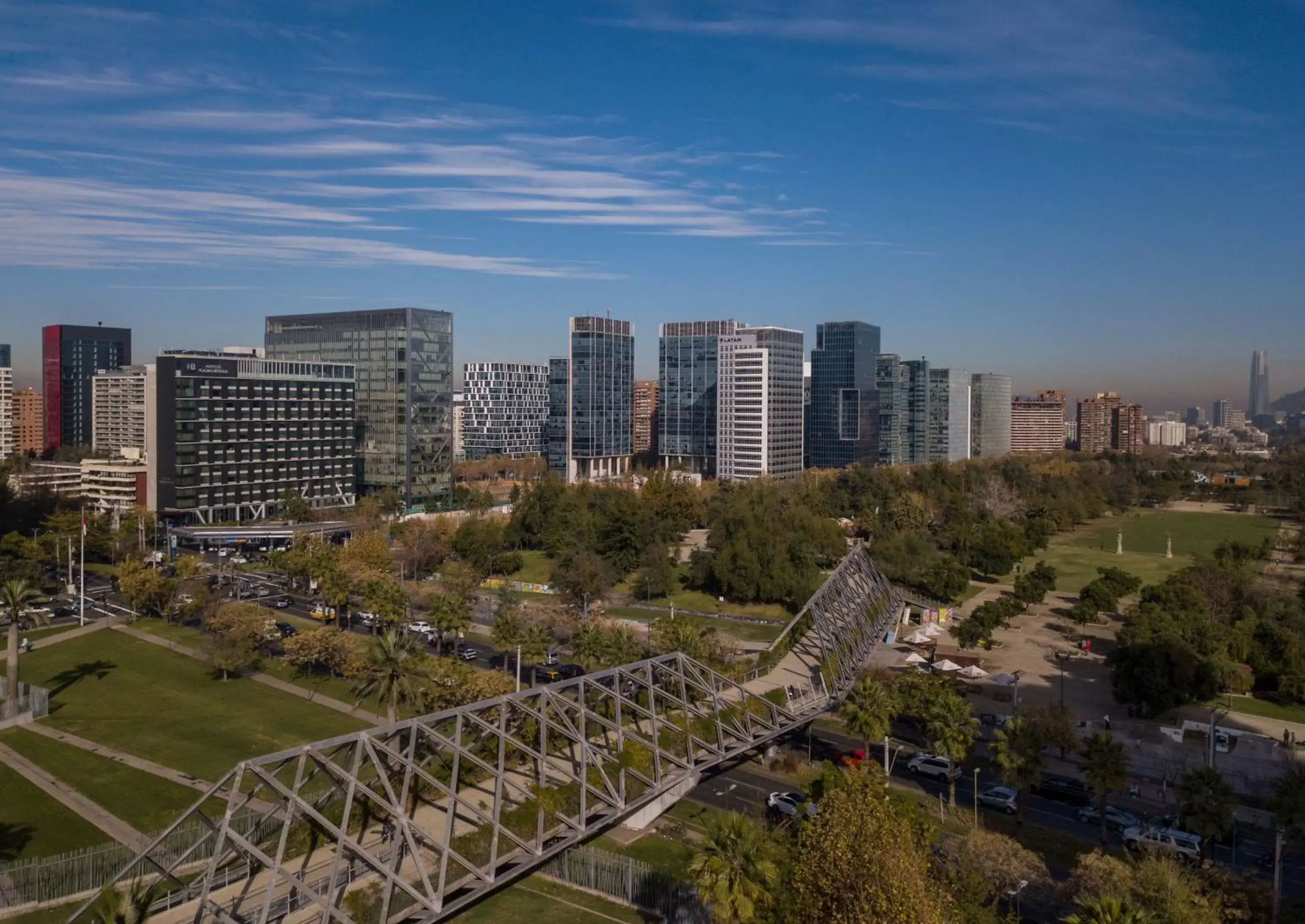 Radisson Blu Plaza El Bosque Santiago