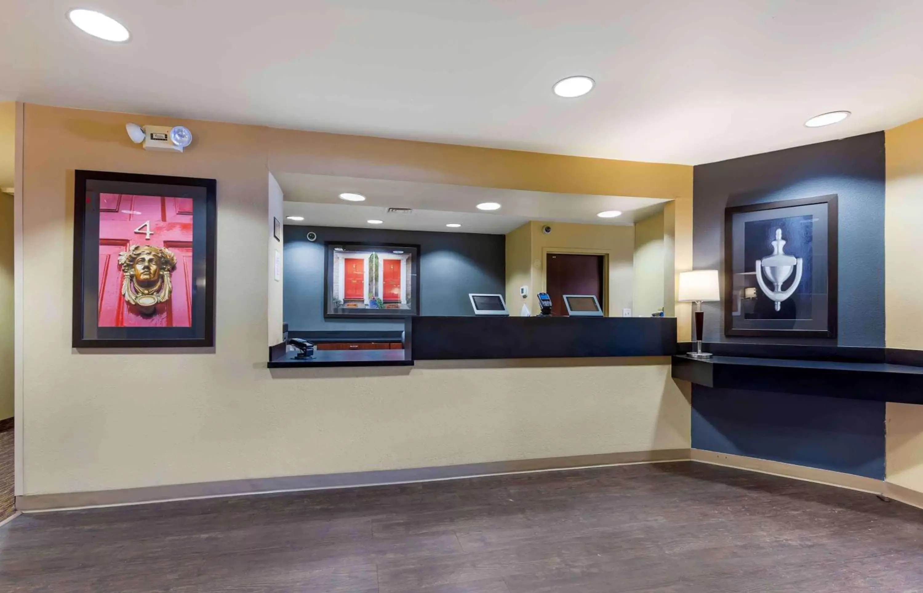 Lobby or reception, Lobby/Reception in Extended Stay America Suites - Albuquerque - Rio Rancho