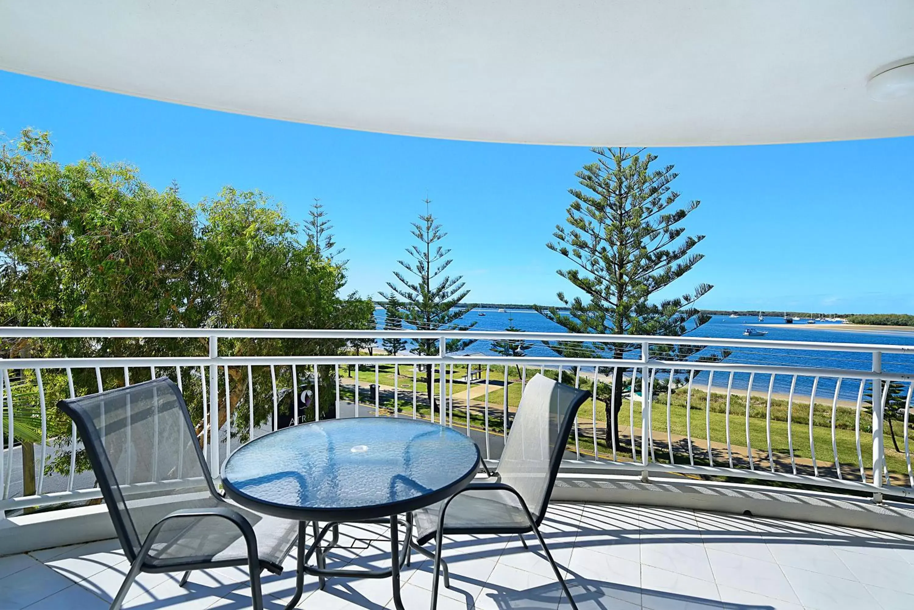 Balcony/Terrace in The Atrium Resort