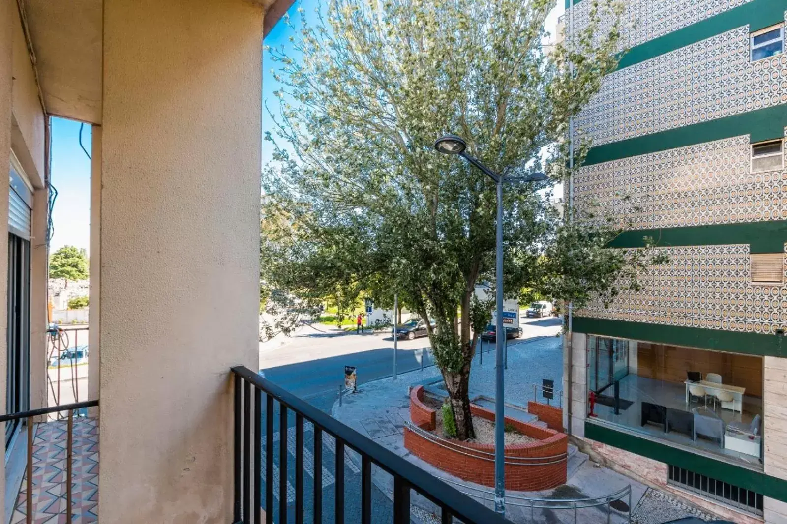 Double or Twin Room in Residencia Paris Double or Twin Room in Residencia Paris