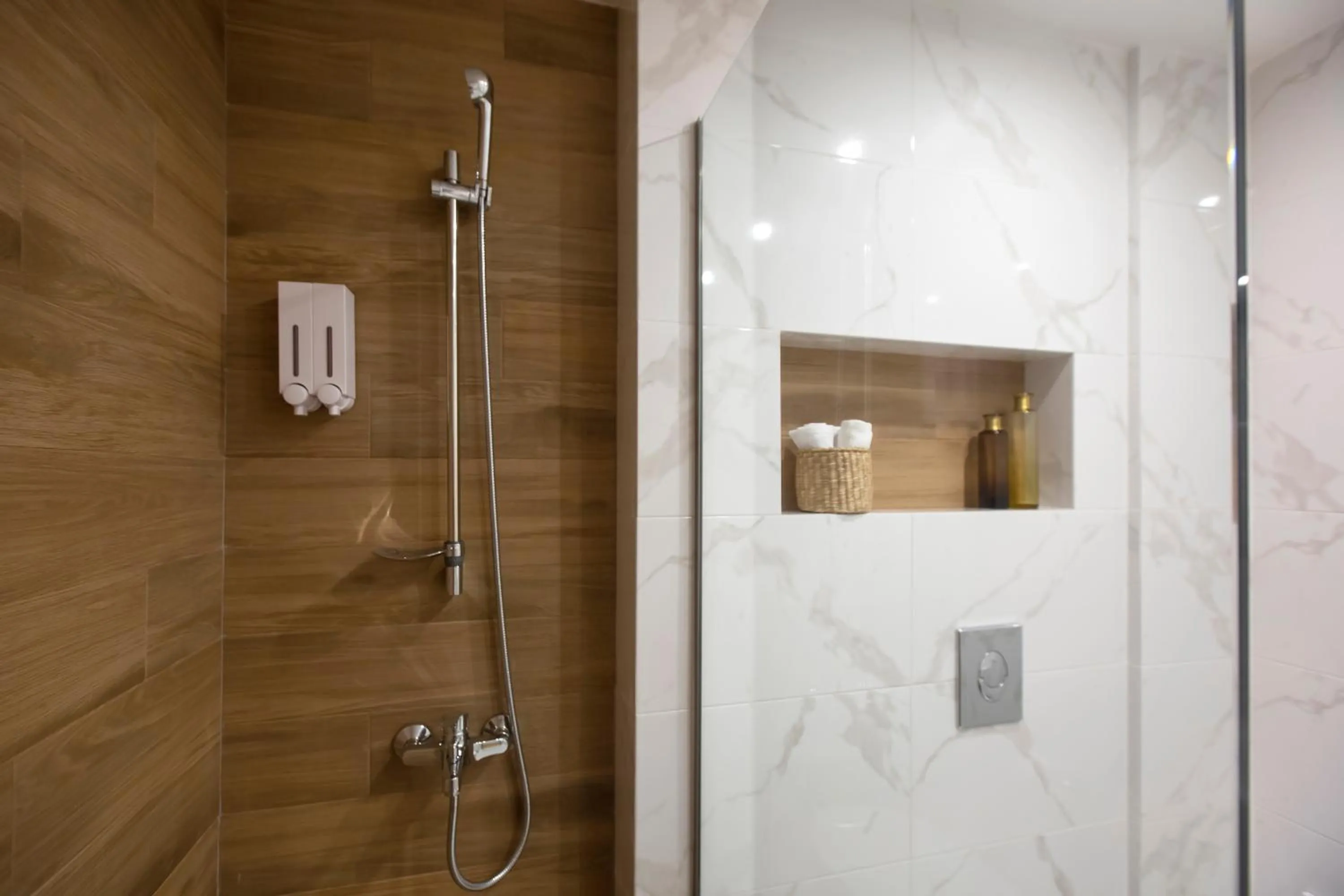 Bathroom in Athens Panorama Project