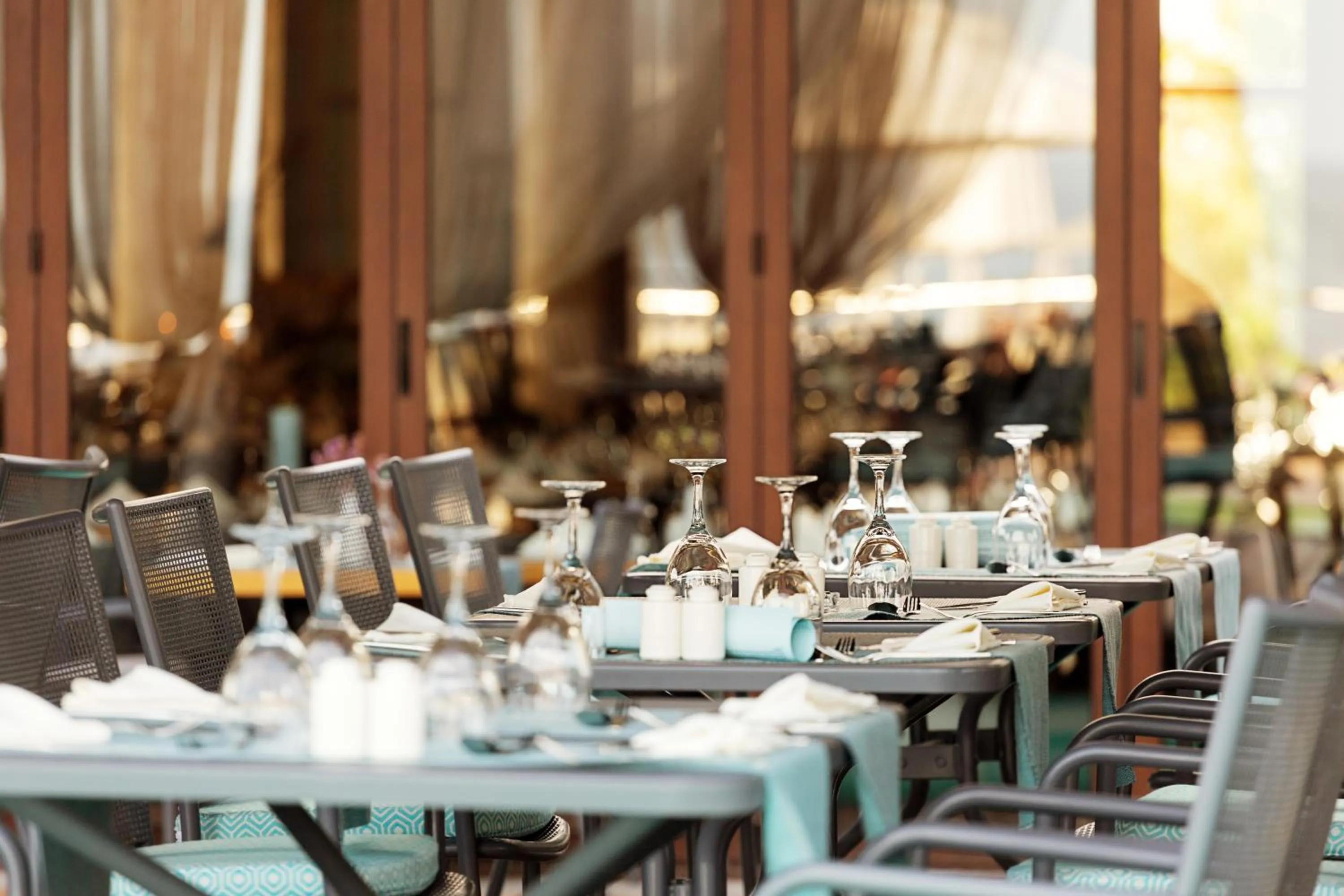 Restaurant/places to eat in Mediterranean Village Hotel & Spa