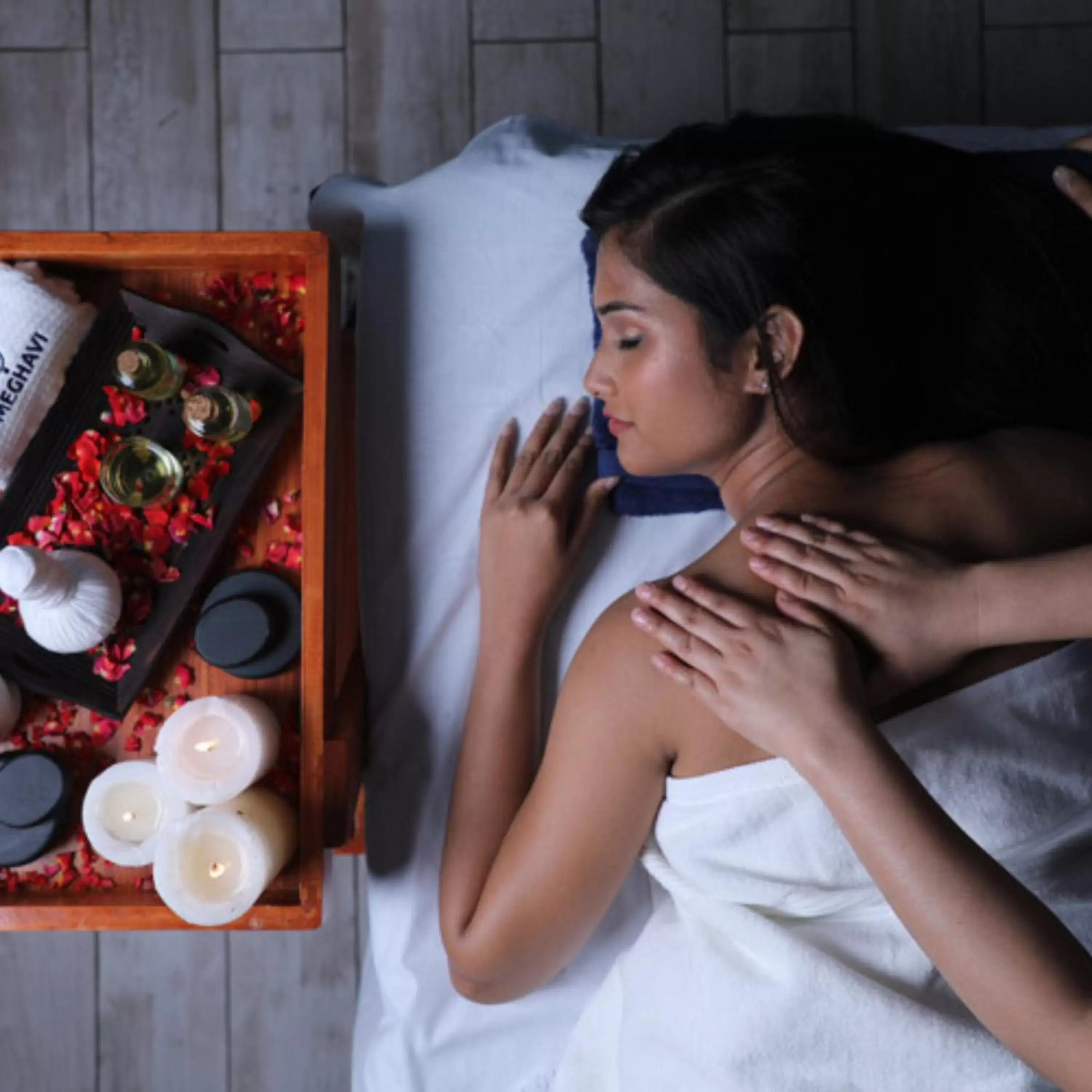 Massage in Novotel Chennai Sipcot