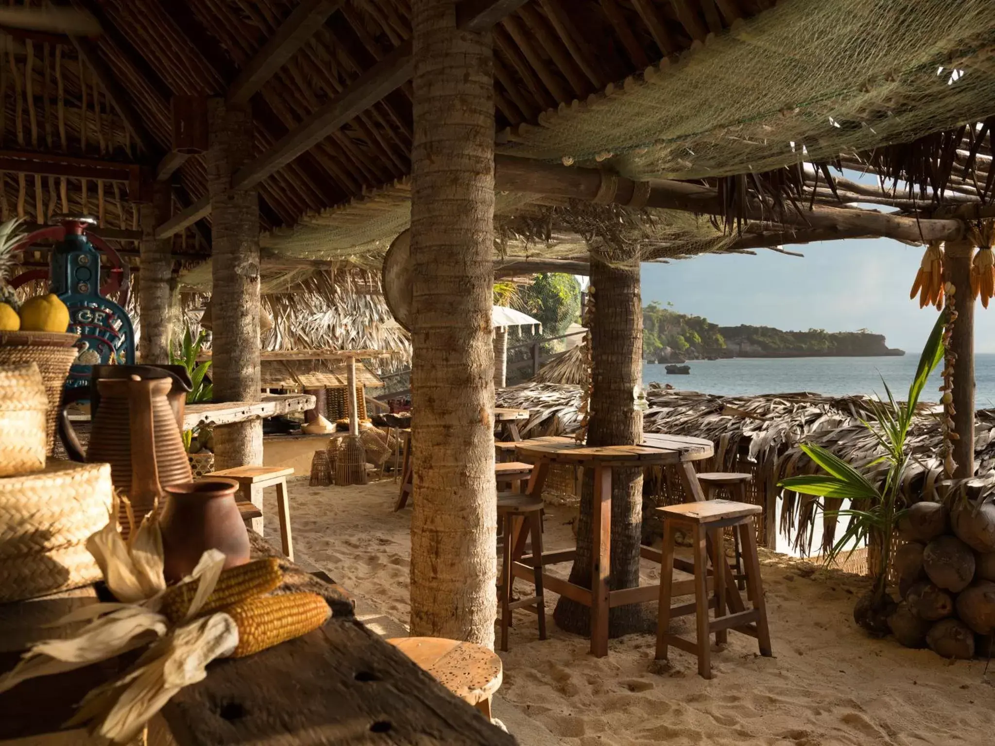 Restaurant/places to eat in RIMBA by AYANA Bali Restaurant/places to eat in RIMBA by AYANA Bali