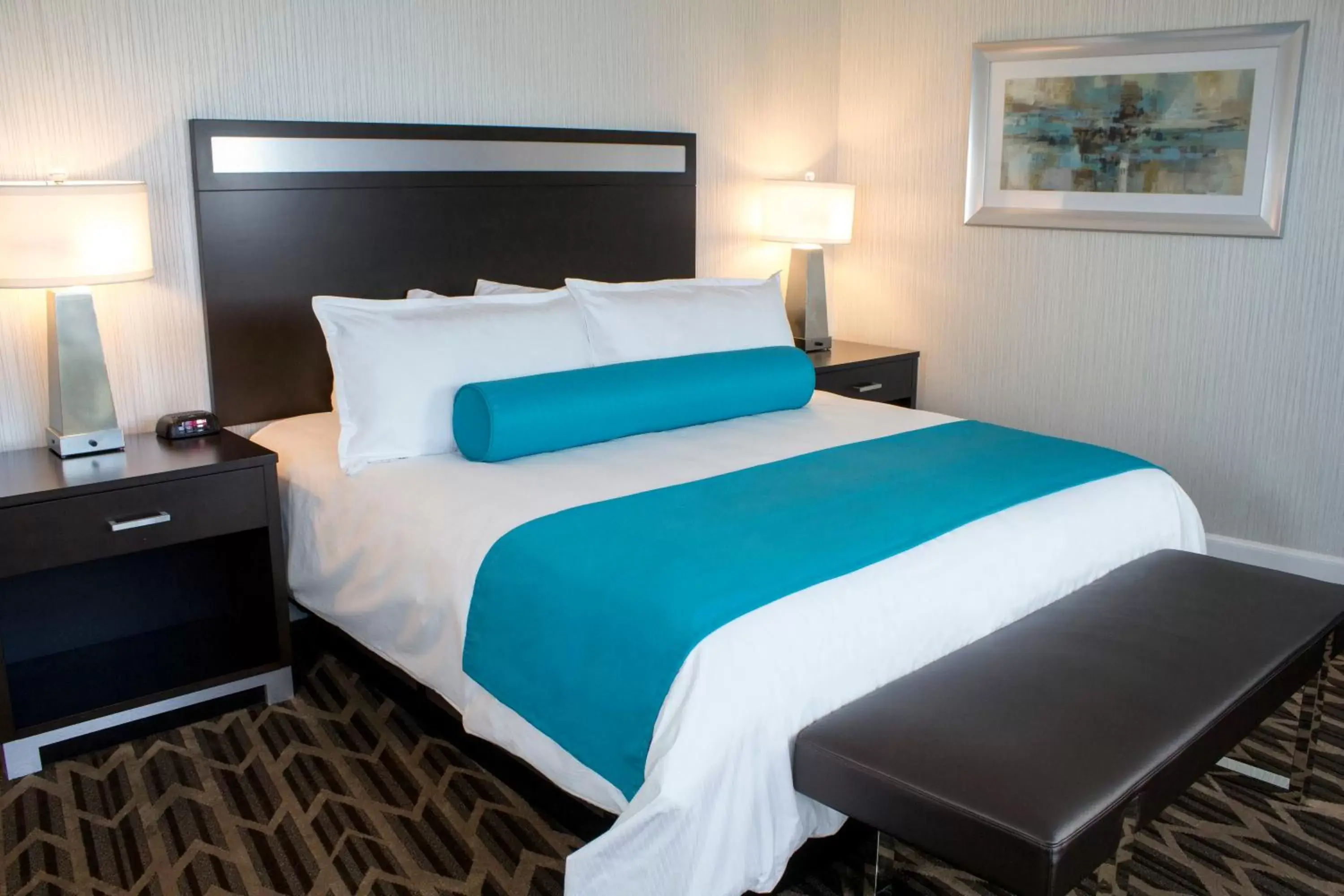 Photo of the whole room, Bed in Gold Country Casino Resort