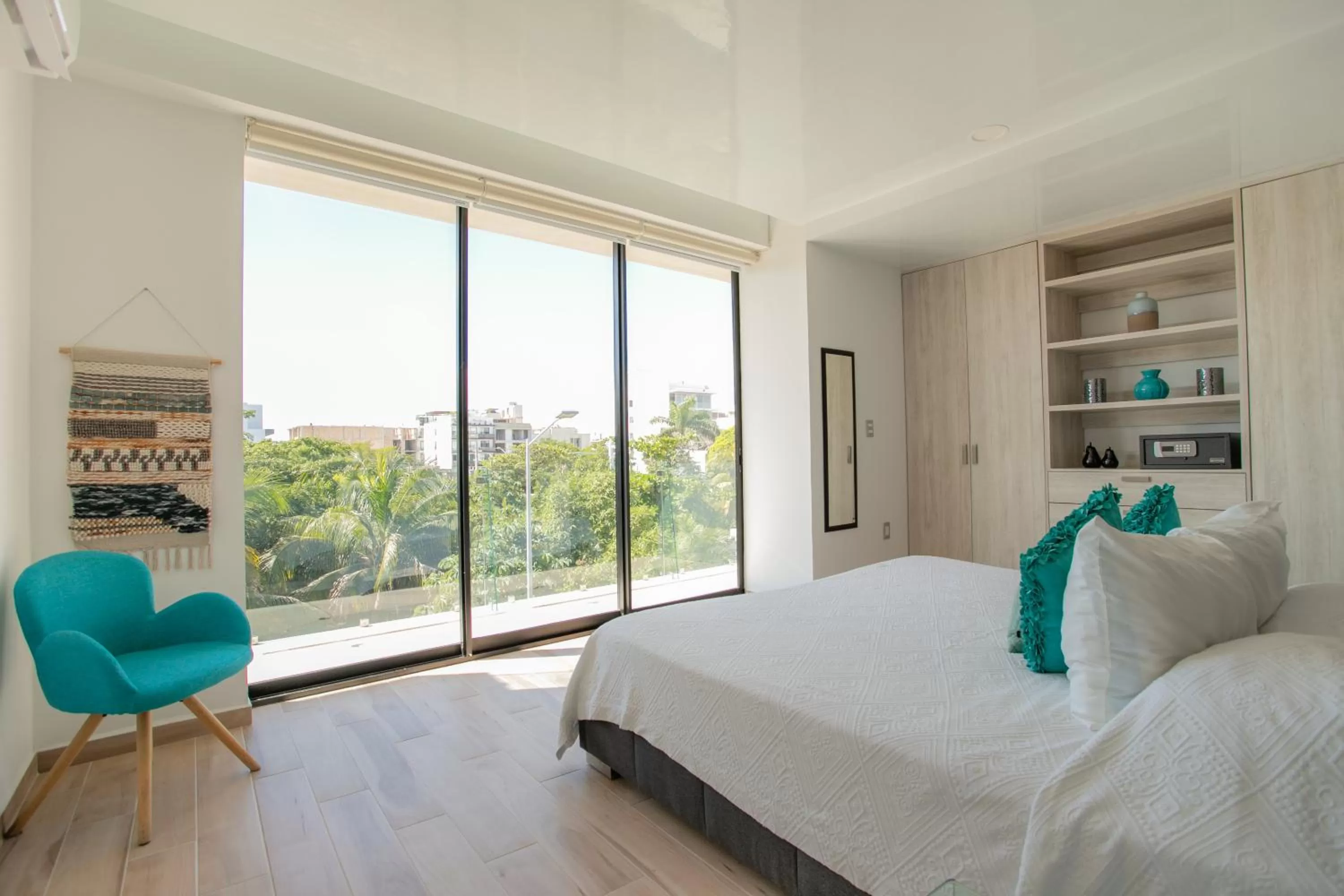 Photo of the whole room, Bed in Macondo Quinta Avenida Residences