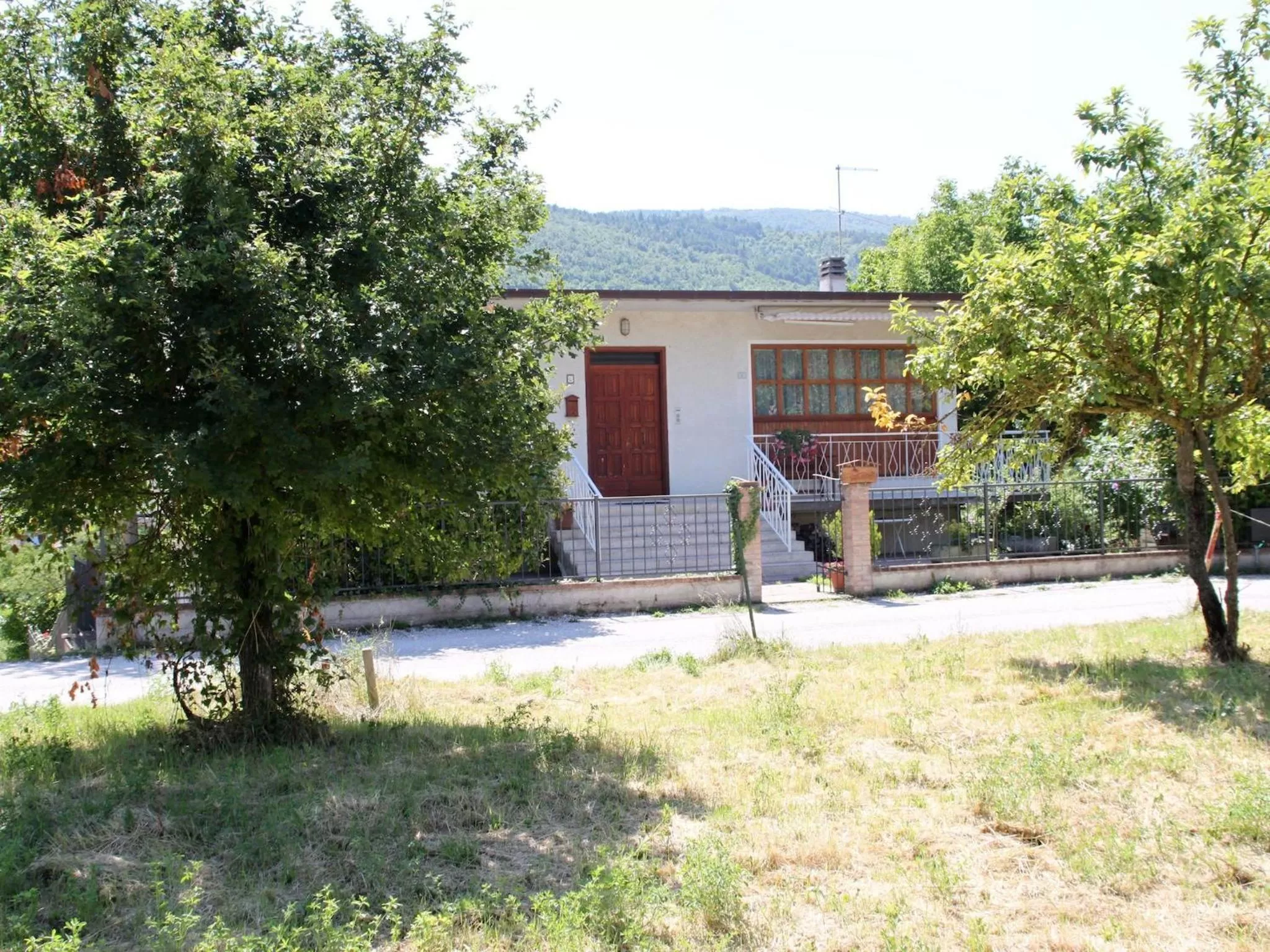 Property Building in Cristina B&B