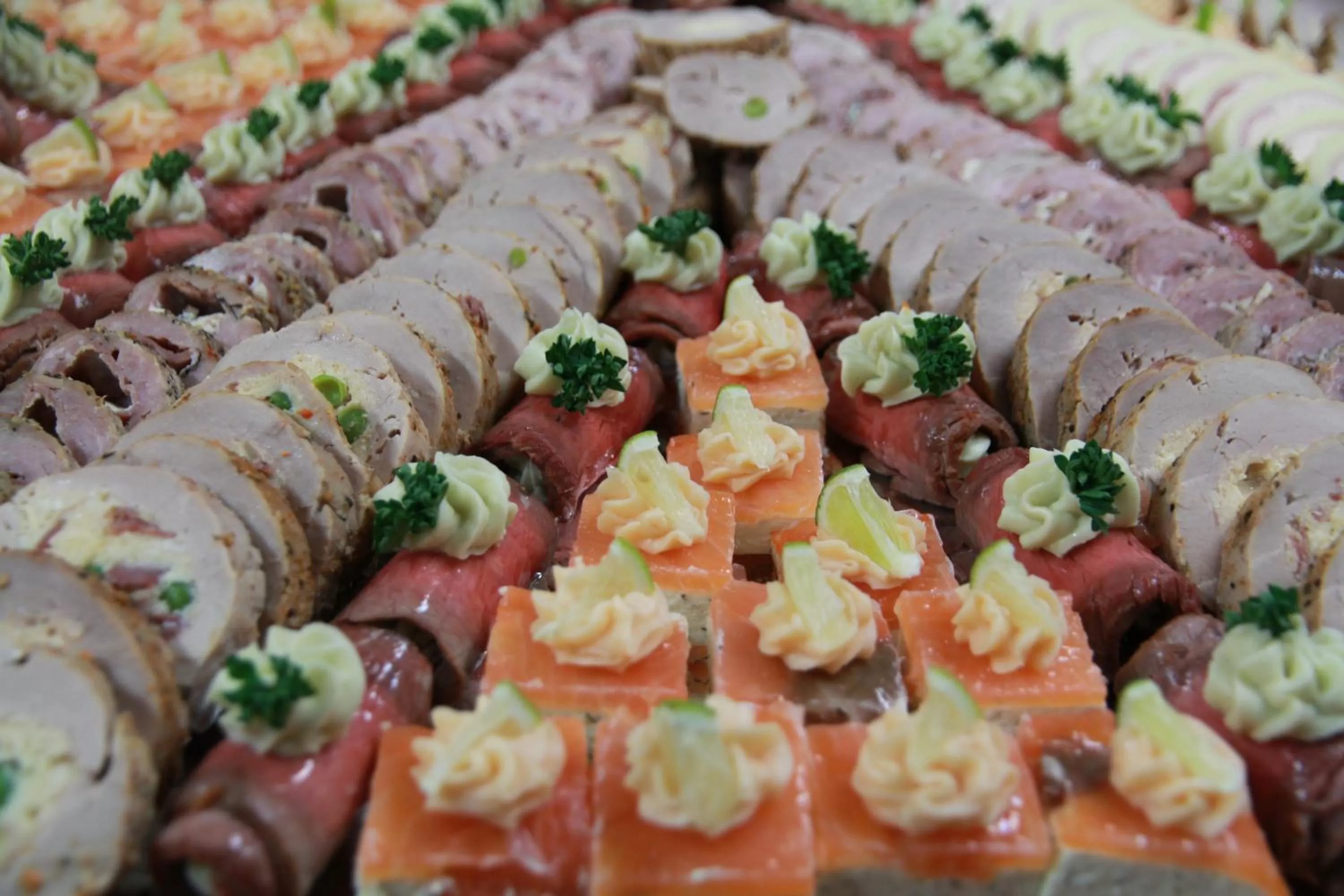 Food in PRIMAVERA Hotel & Congress centre