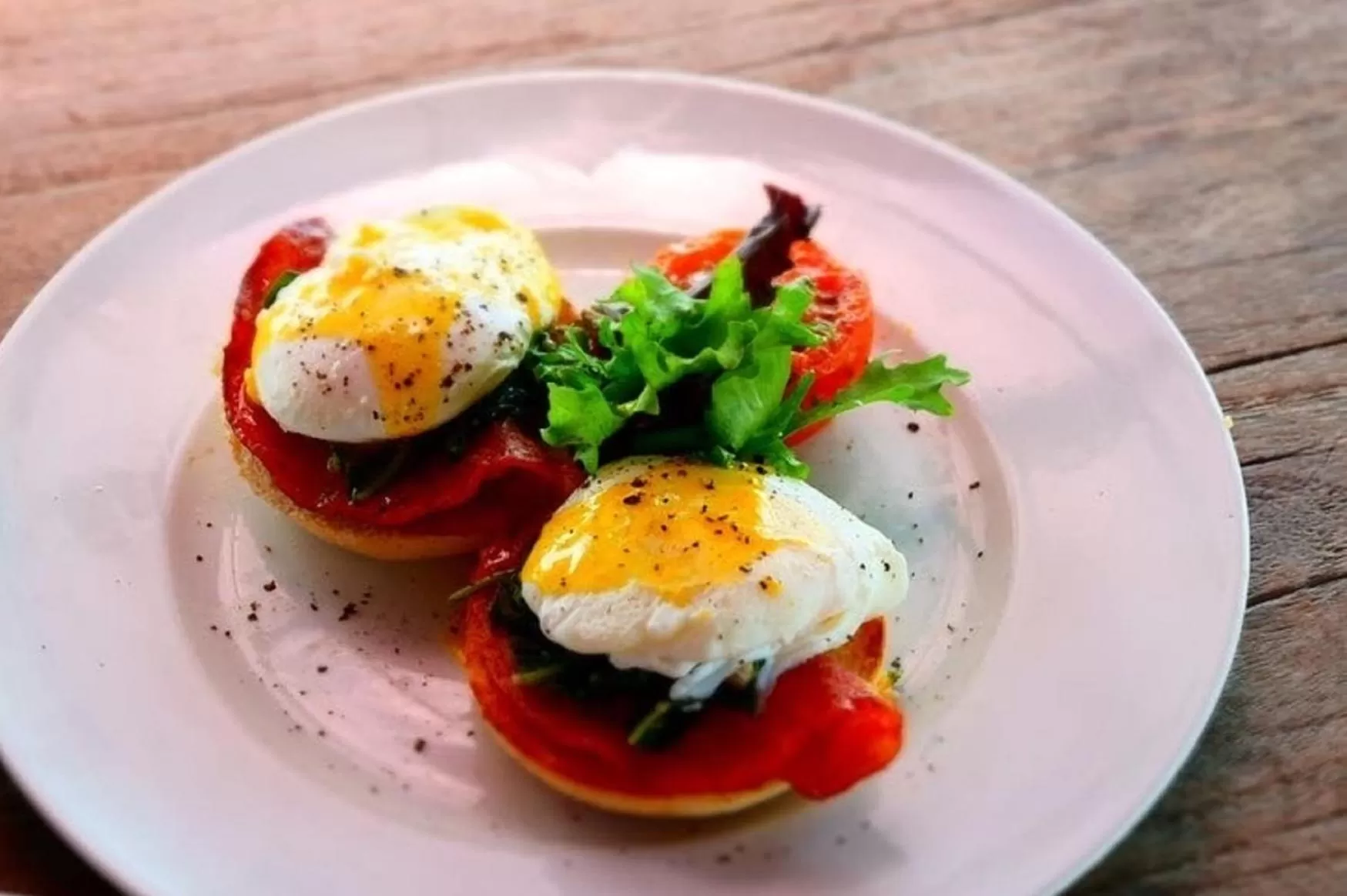 Food in Pemedal Beach Resort
