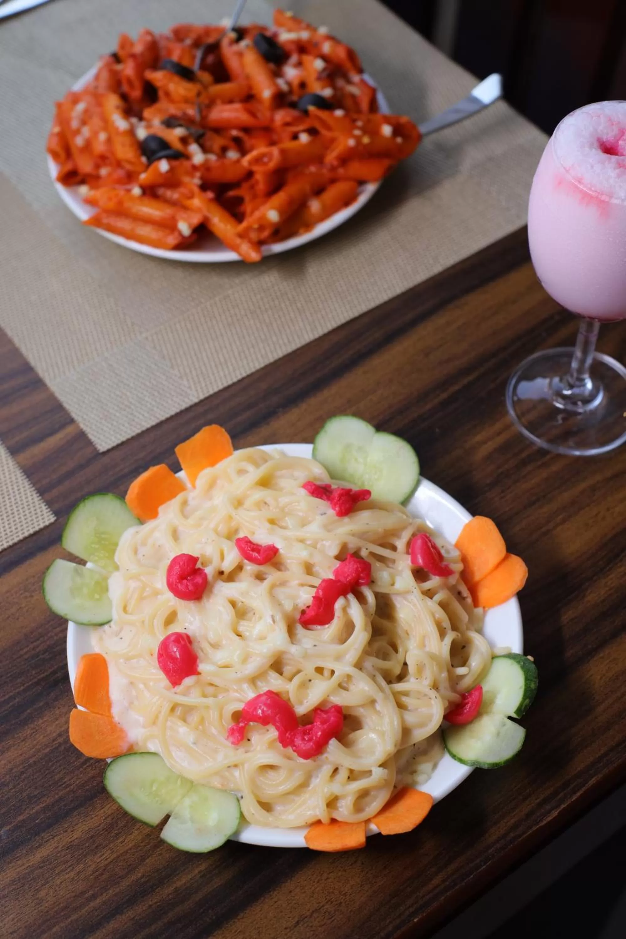 Food in Tapovan New Residency - 5 minutes walk to Laxman jhula