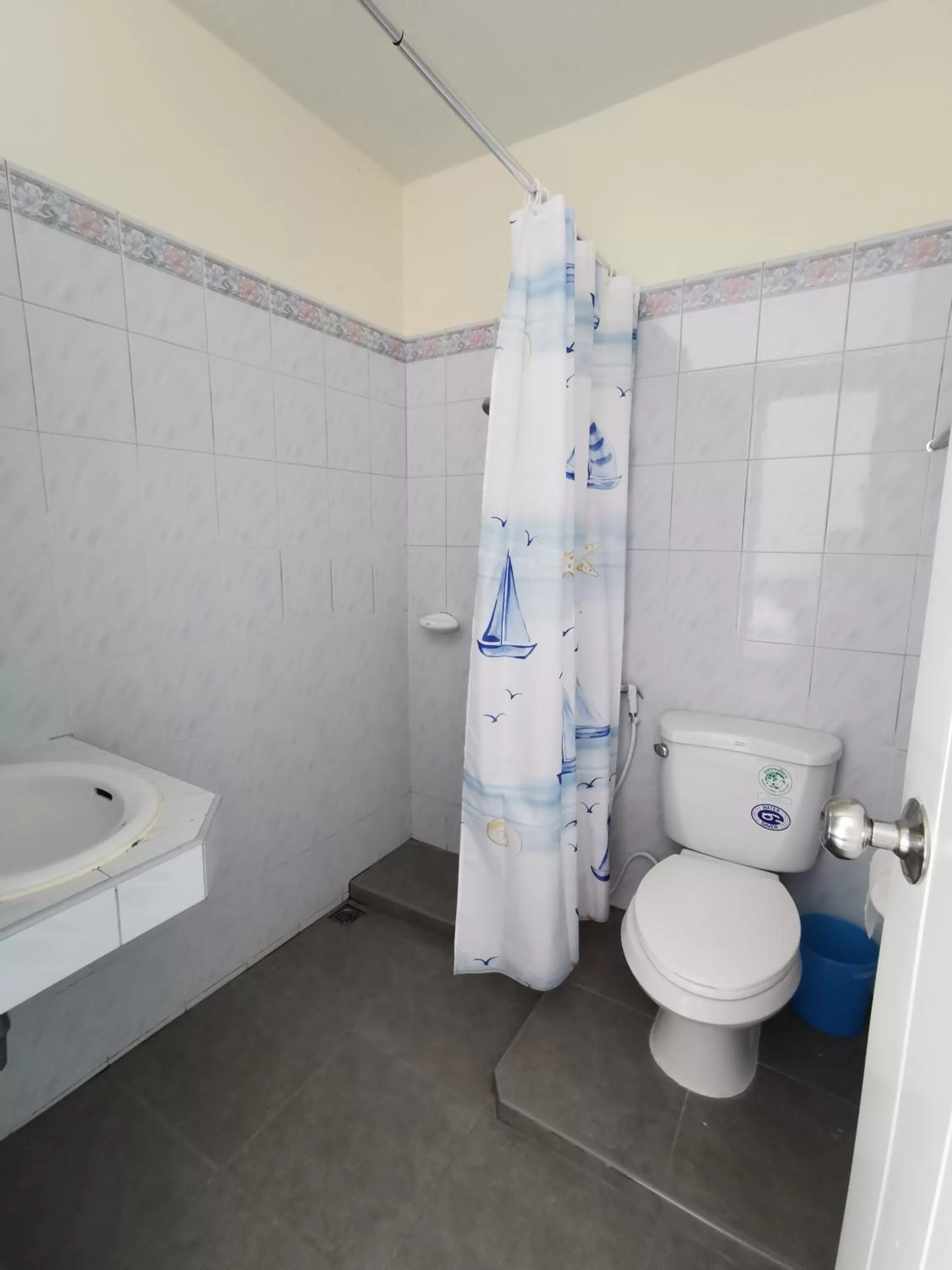 Toilet in Subhamitra Hotel Hua Hin-SHA Certified