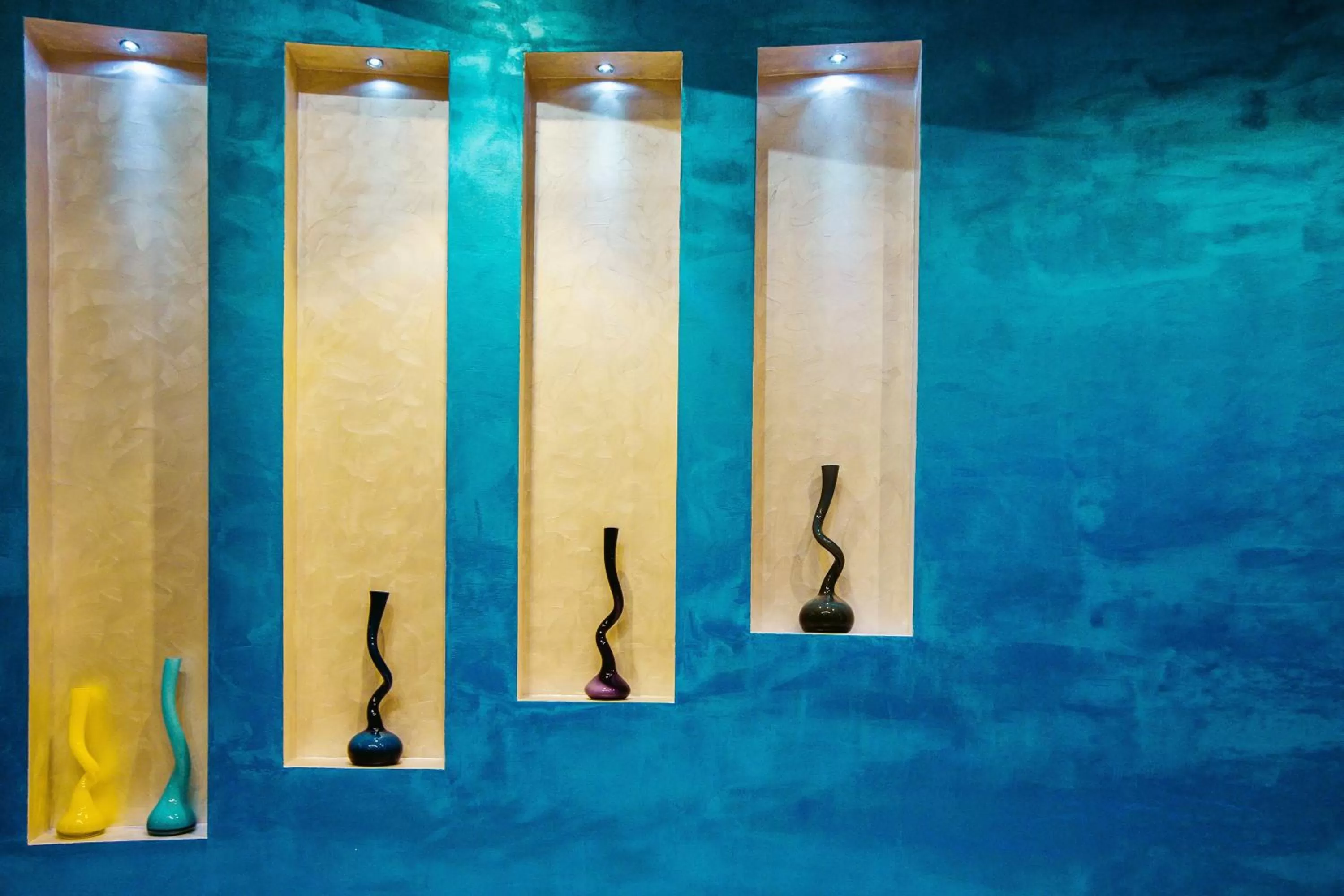 Decorative detail in Spa Hotel Grace Forum