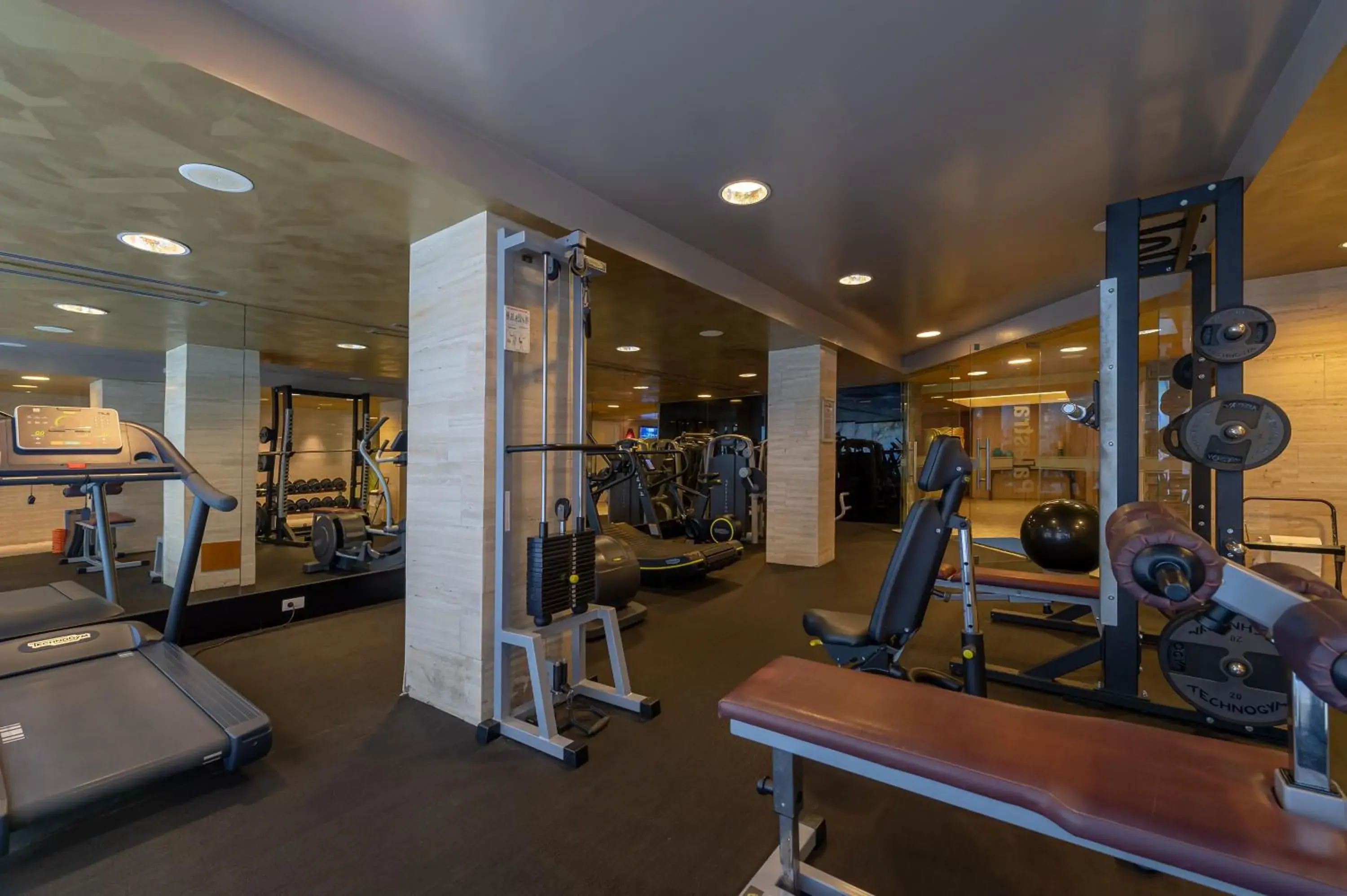 Fitness centre/facilities, Fitness Center/Facilities in Hotel Oasi Di Kufra