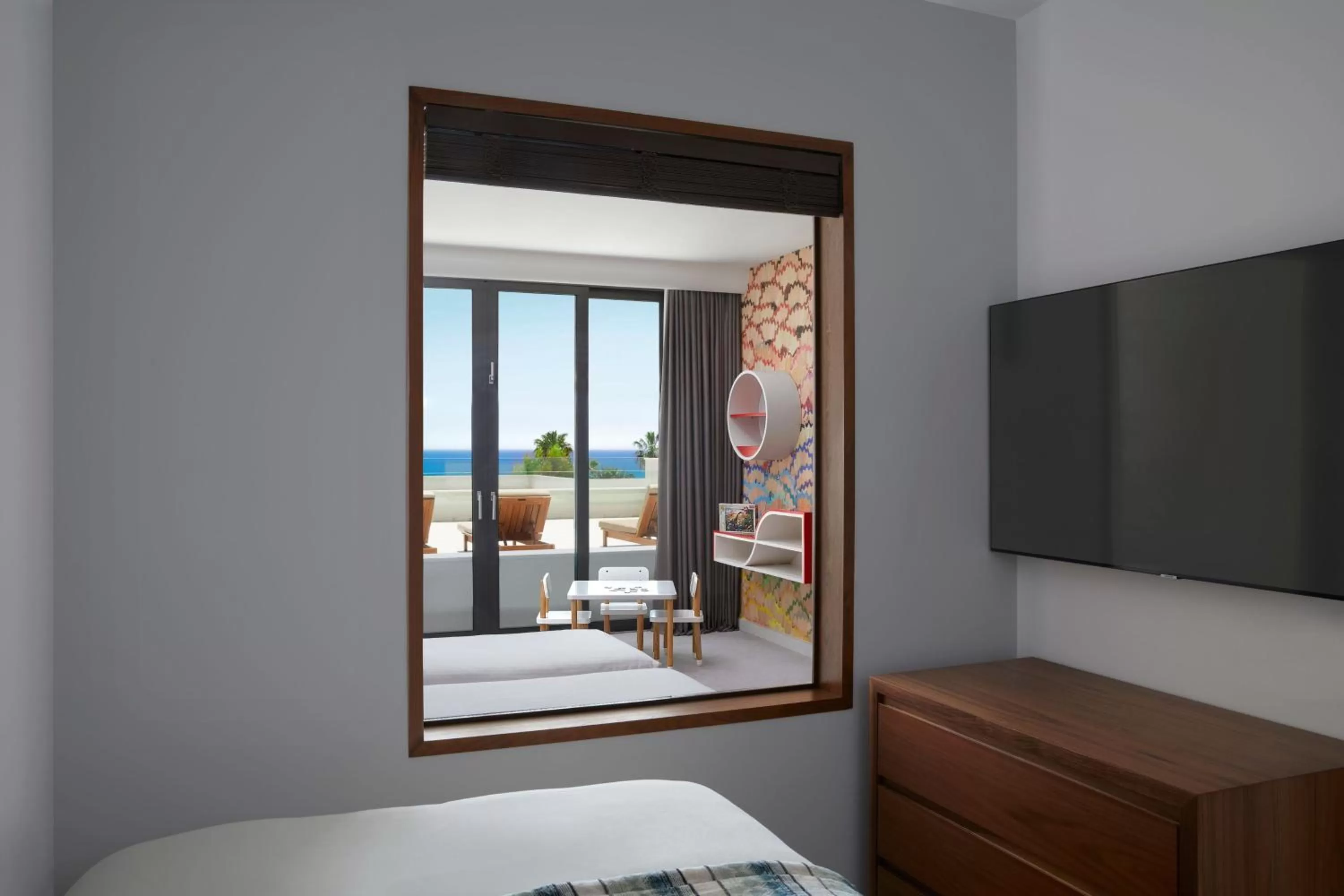Bedroom, Bed in Parklane, a Luxury Collection Resort & Spa, Limassol