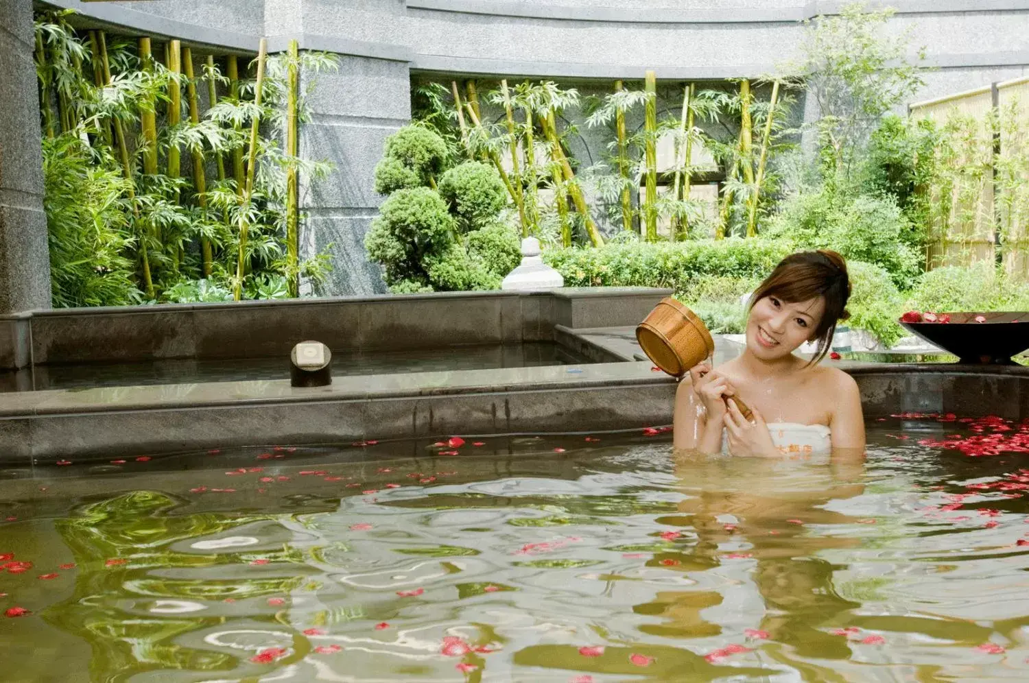 Sauna, Swimming Pool in Fullon Hotel Taoyuan