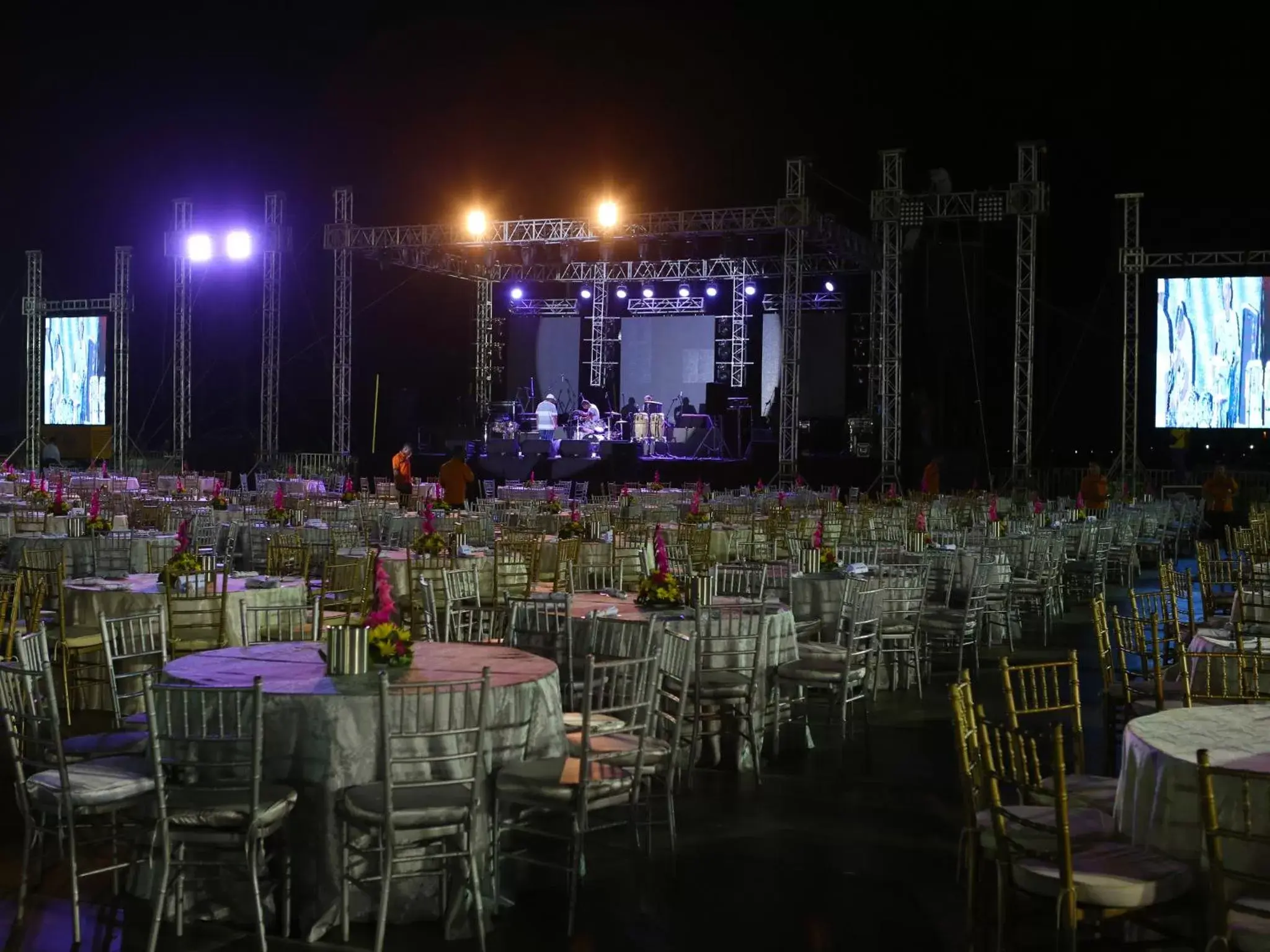 Banquet/Function facilities, Restaurant/Places to Eat in Hotel Las Americas Casa de Playa