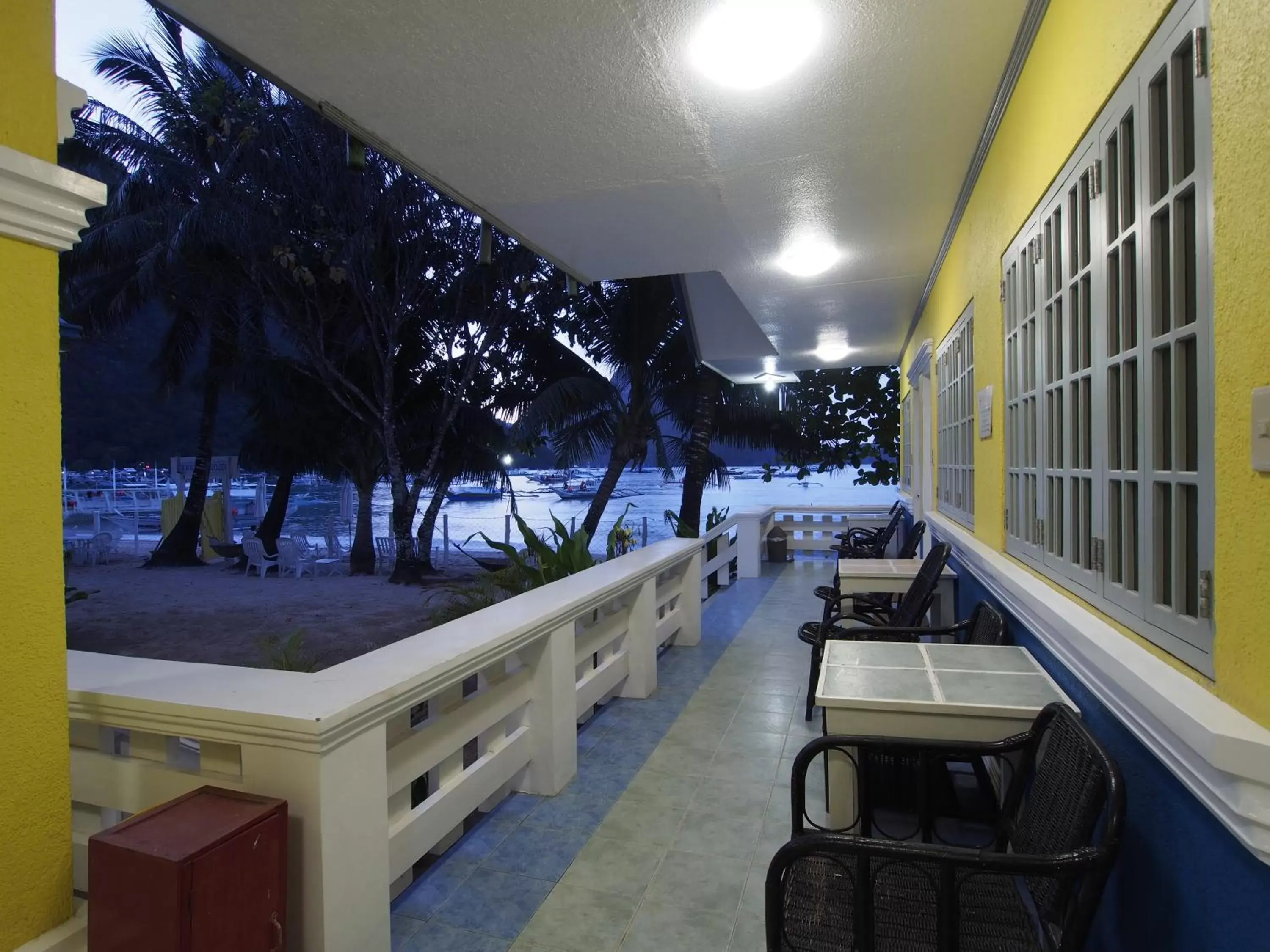 Property building in Bpod El Nido