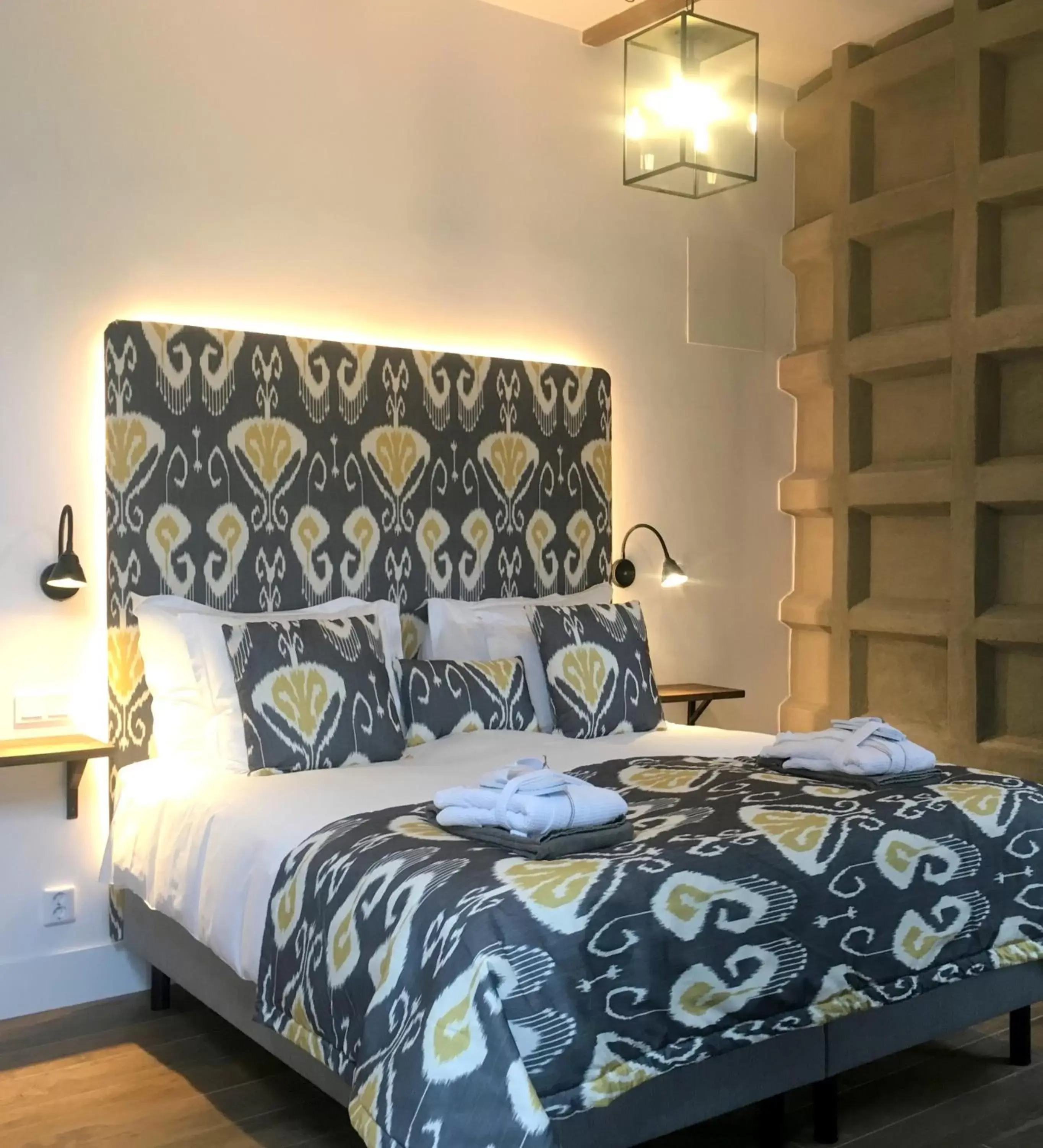 Deluxe Double Room in Hotel 1622 - Spa, Hotell & Konferens Deluxe Double Room in Hotel 1622 - Spa, Hotell & Konferens