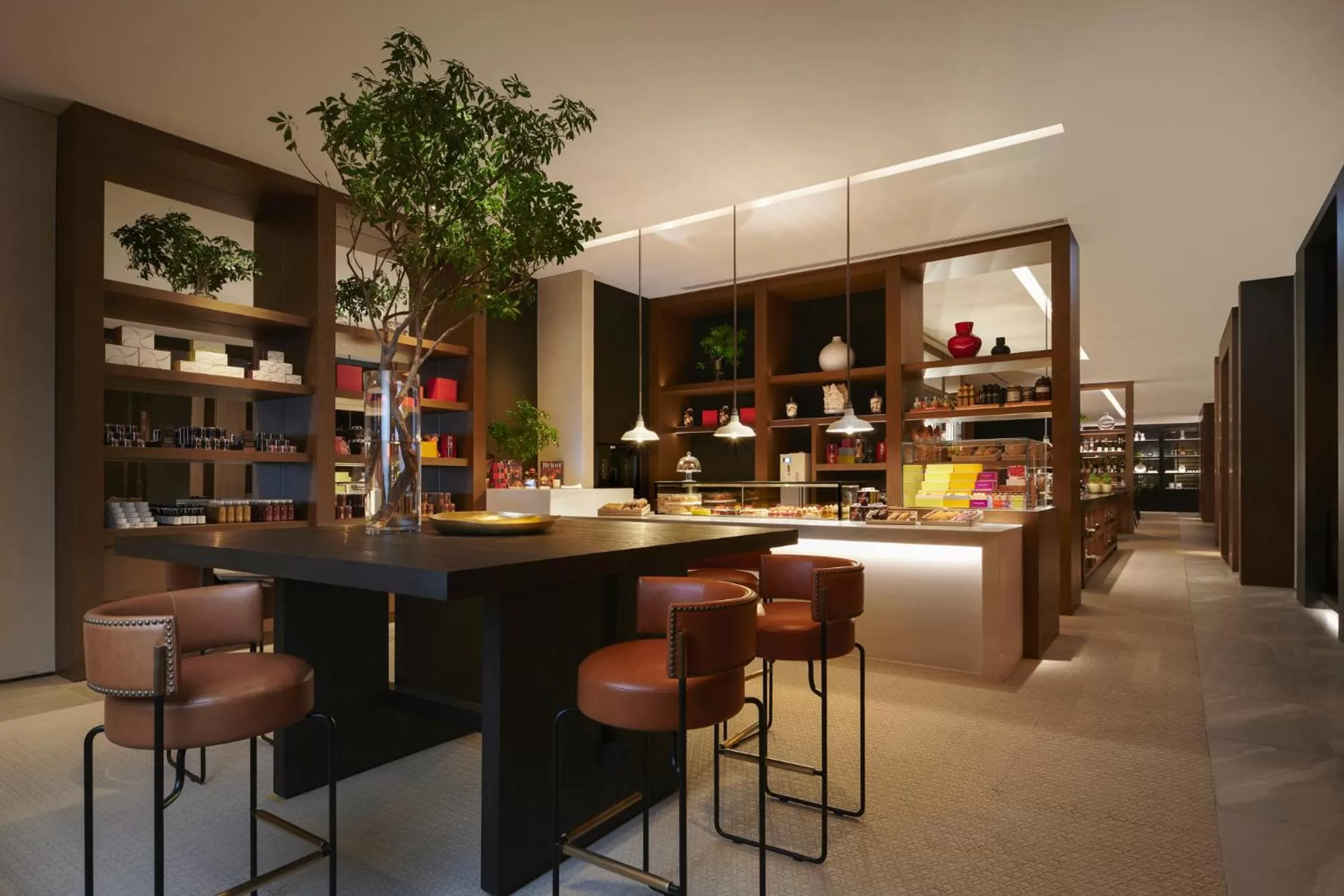 Restaurant/places to eat in Park Hyatt Niseko Hanazono