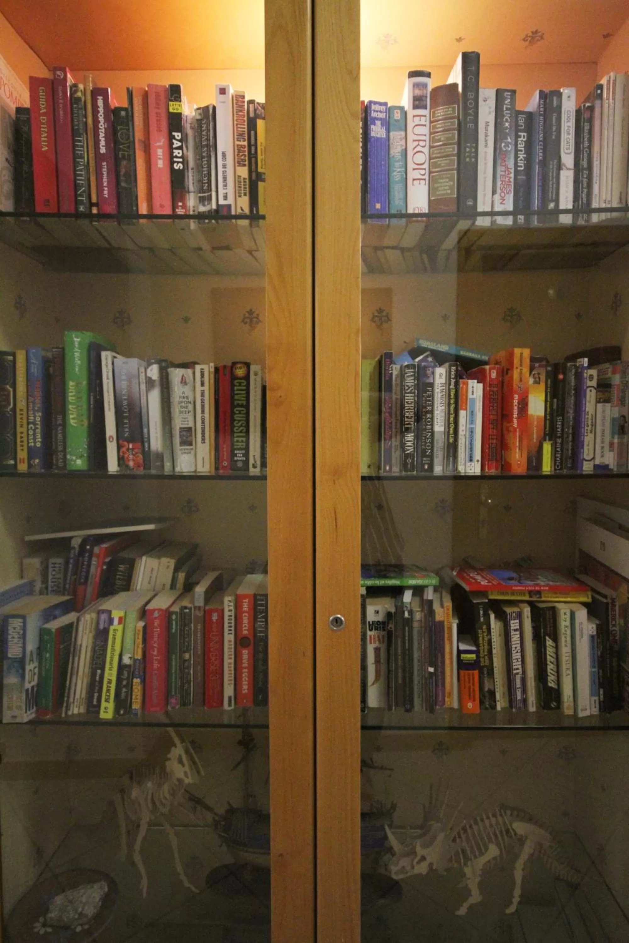 Library in Hotel Zara Napoli