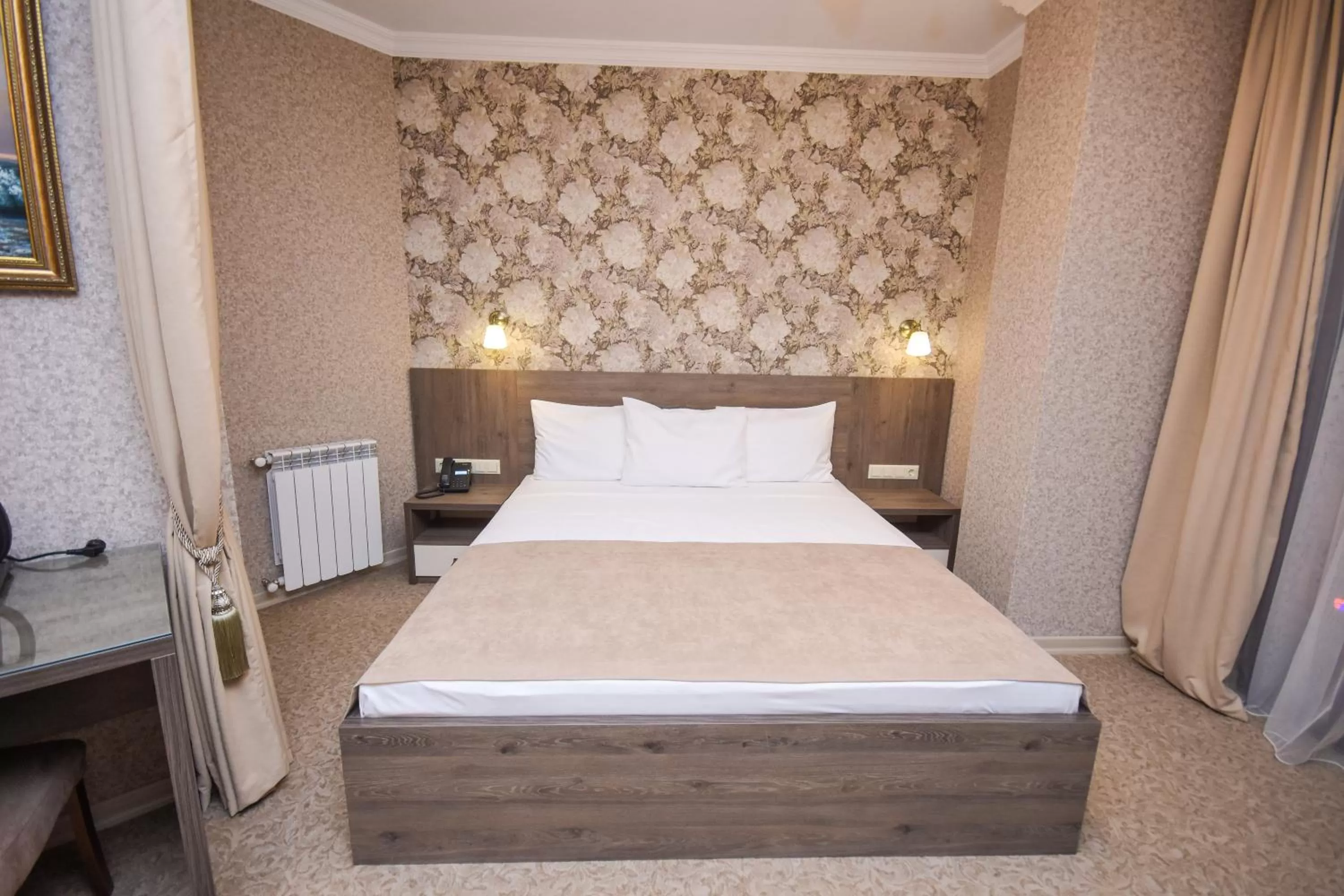 Photo of the whole room, Bed in Old Garden Hotel Batumi