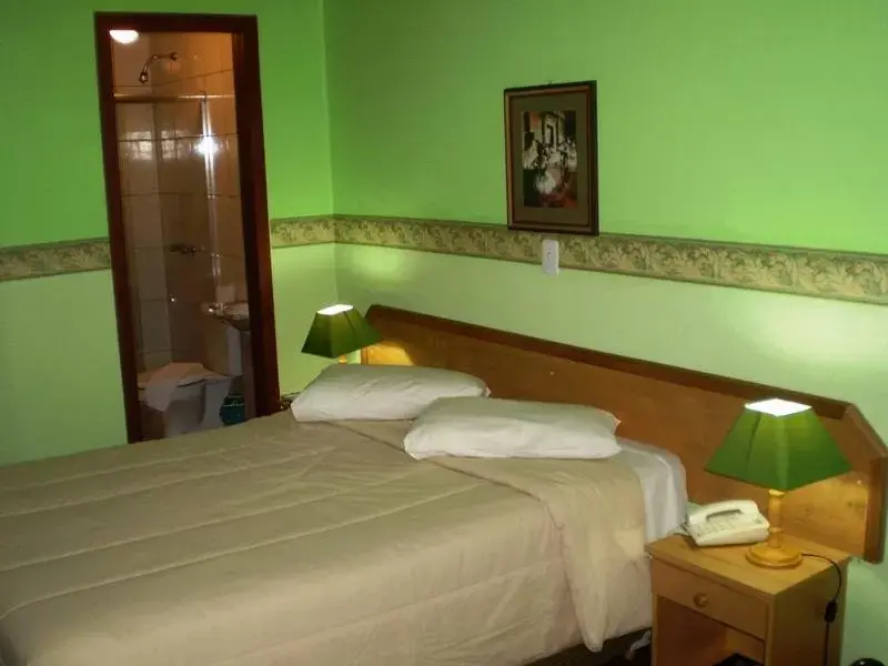 Double or Twin Room in Hotel Gravataí Center Double or Twin Room in Hotel Gravataí Center