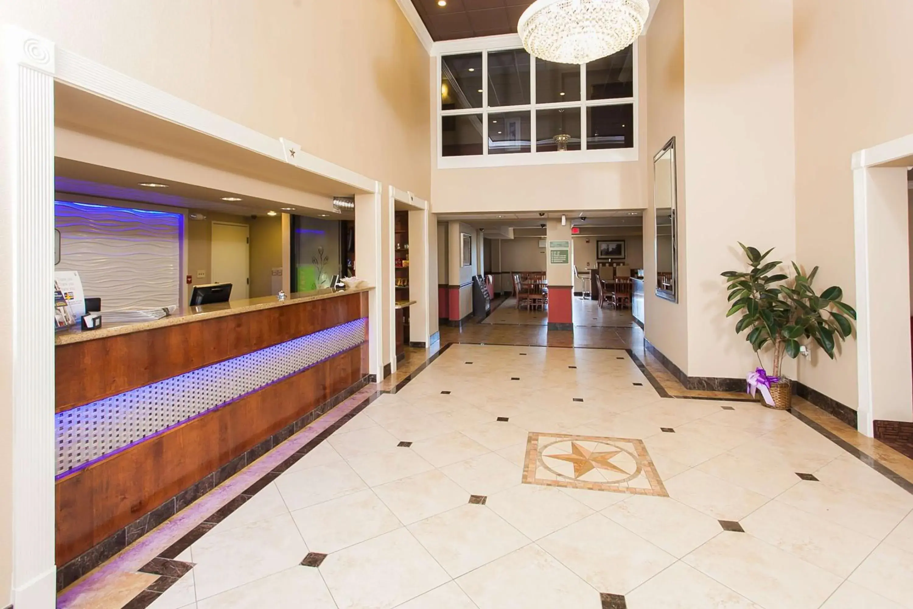 Lobby or reception, Lobby/Reception in Best Western Plus Georgetown Inn & Suites