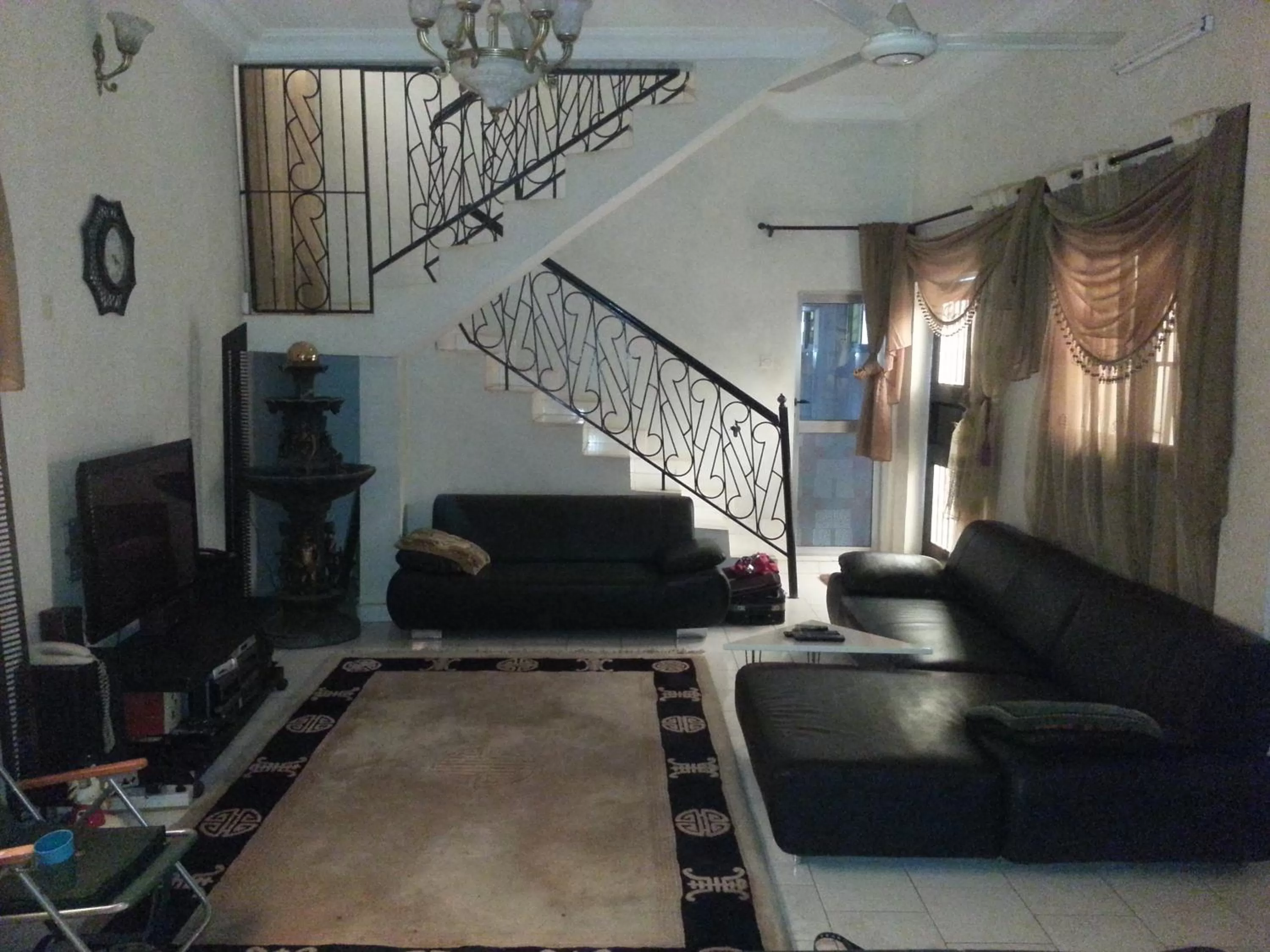 Living room in Woodpecker Resort Hotel