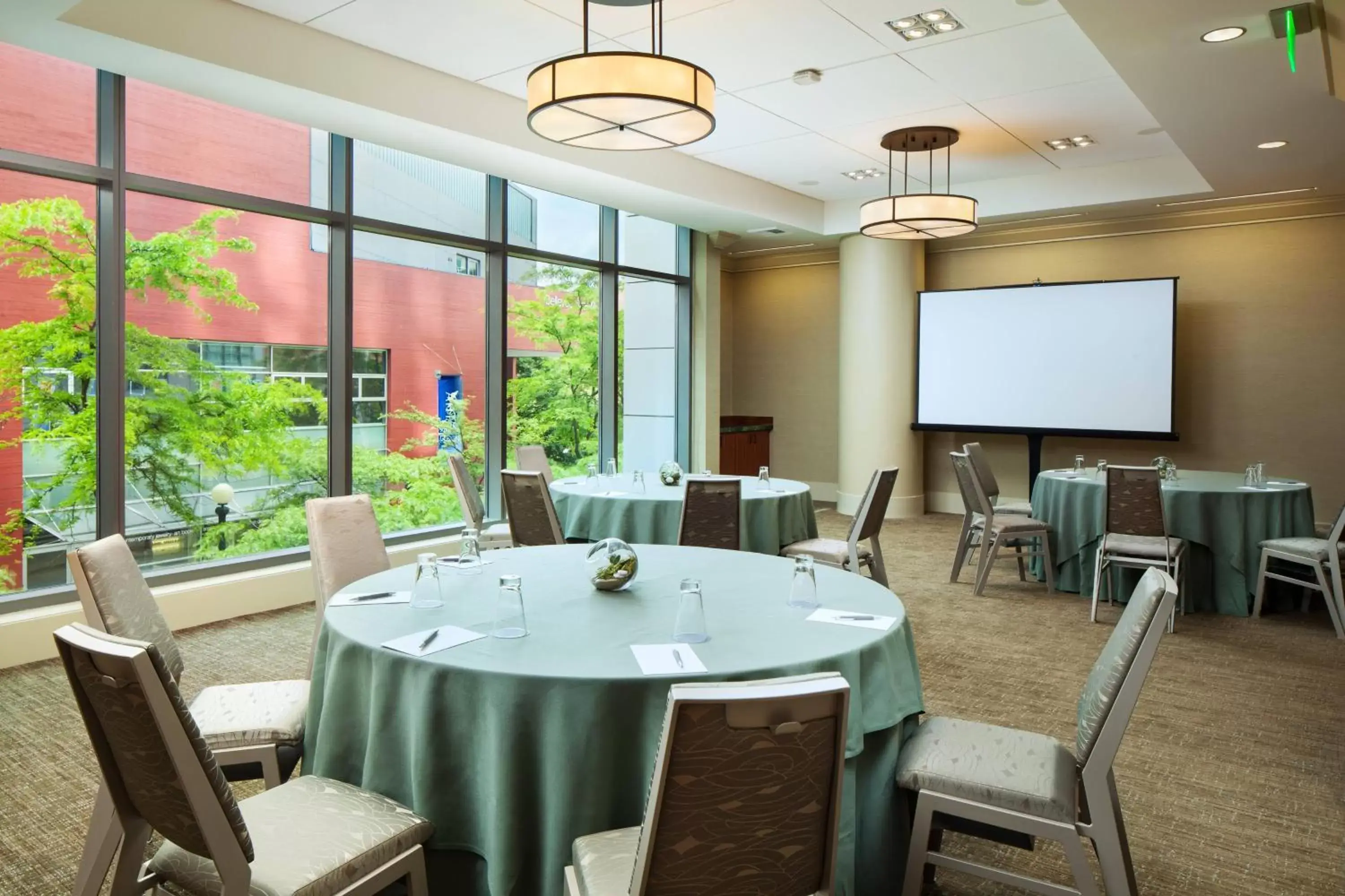 Meeting/conference room in The Westin Bellevue