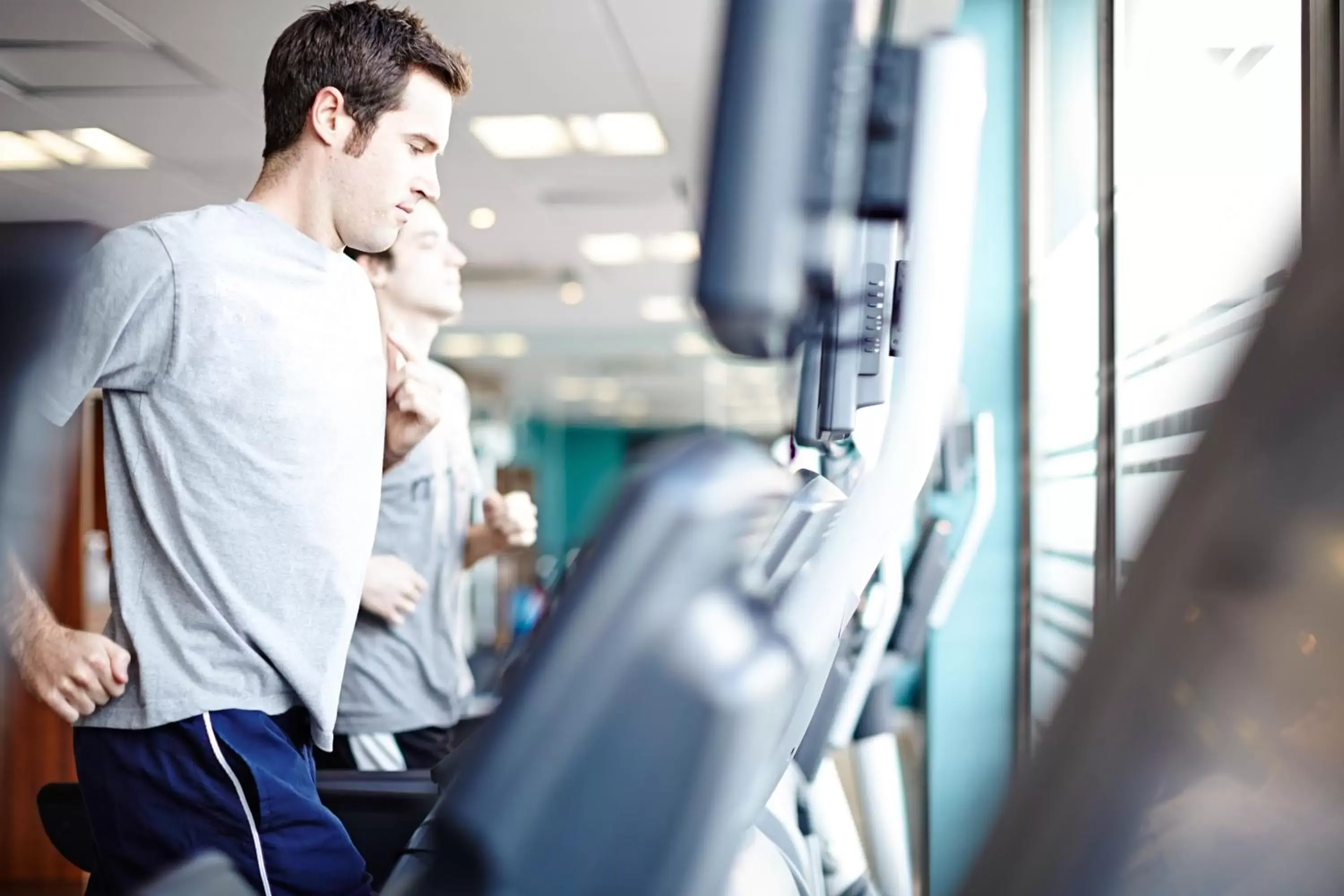 Fitness centre/facilities in Novotel Jeddah Tahlia Fitness centre/facilities in Novotel Jeddah Tahlia