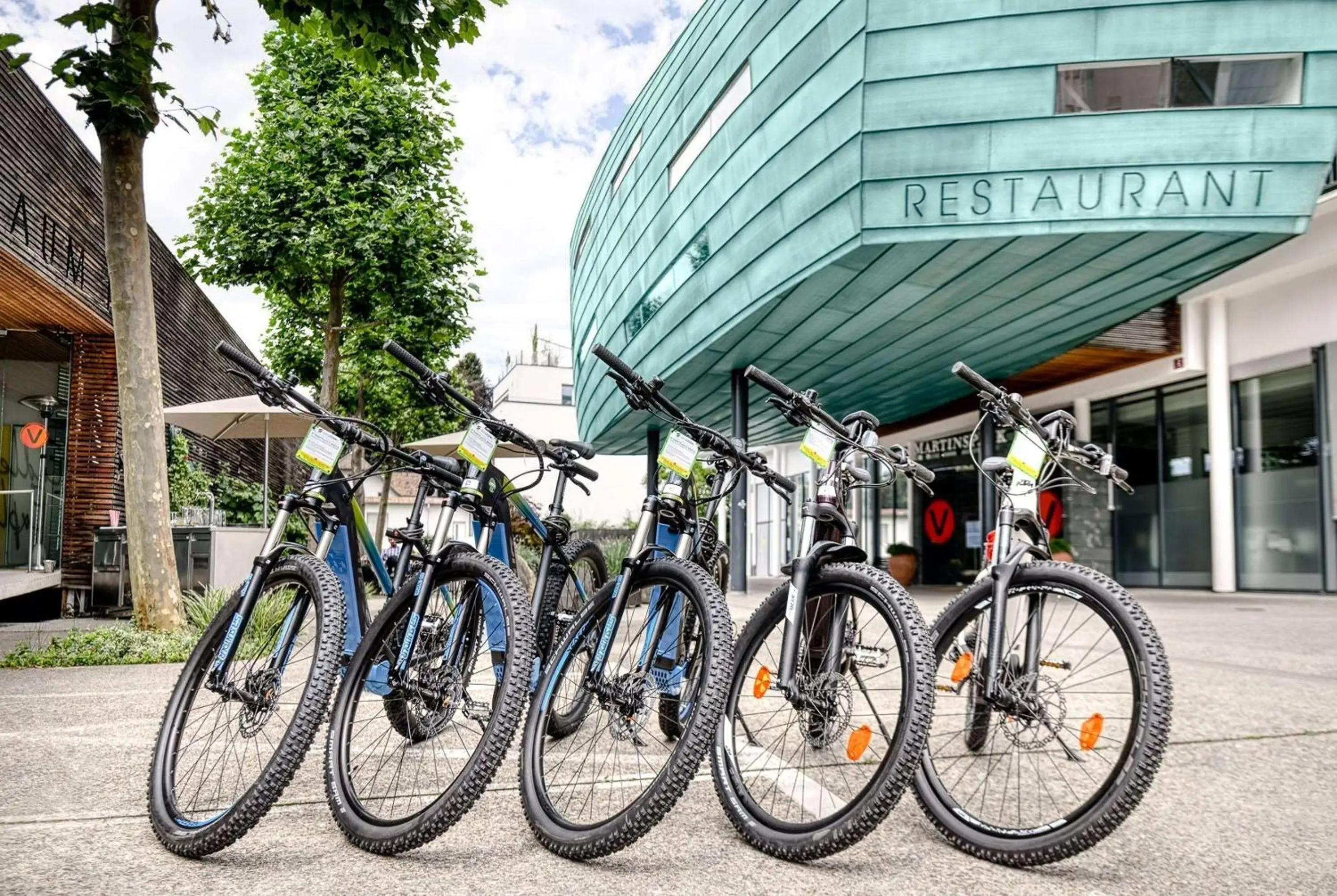 Other, Biking in Vienna House by Wyndham Martinspark Dornbirn