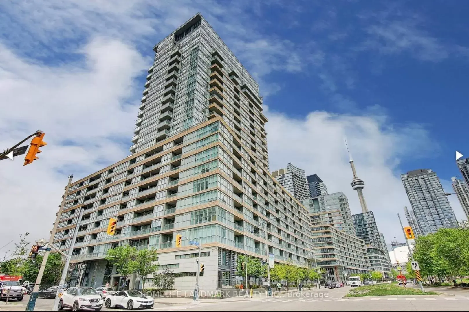 Property Building in Three BR Condo step to CN tower Rogers Center with Free parking